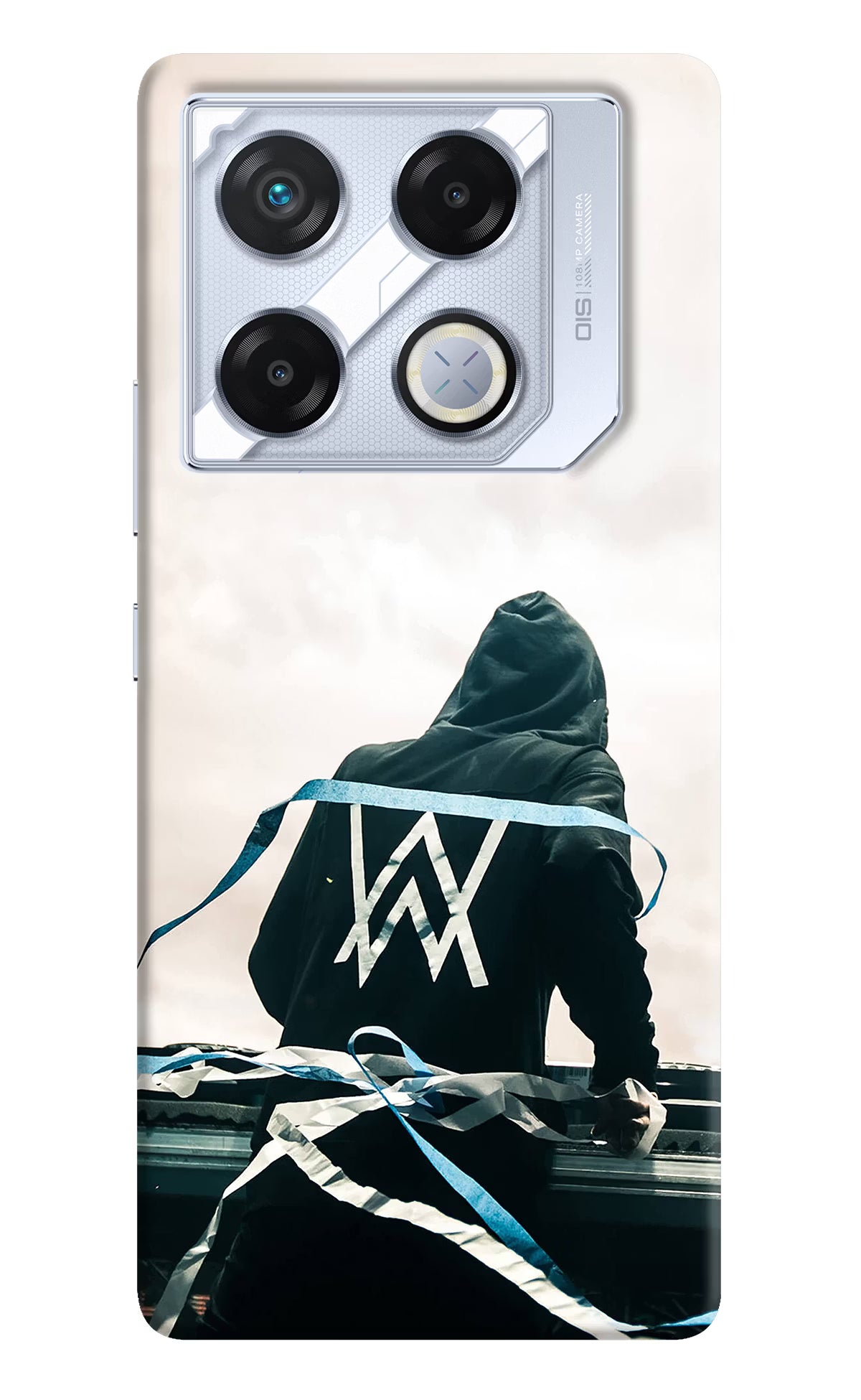 Alan Walker Infinix GT 20 Pro Back Cover