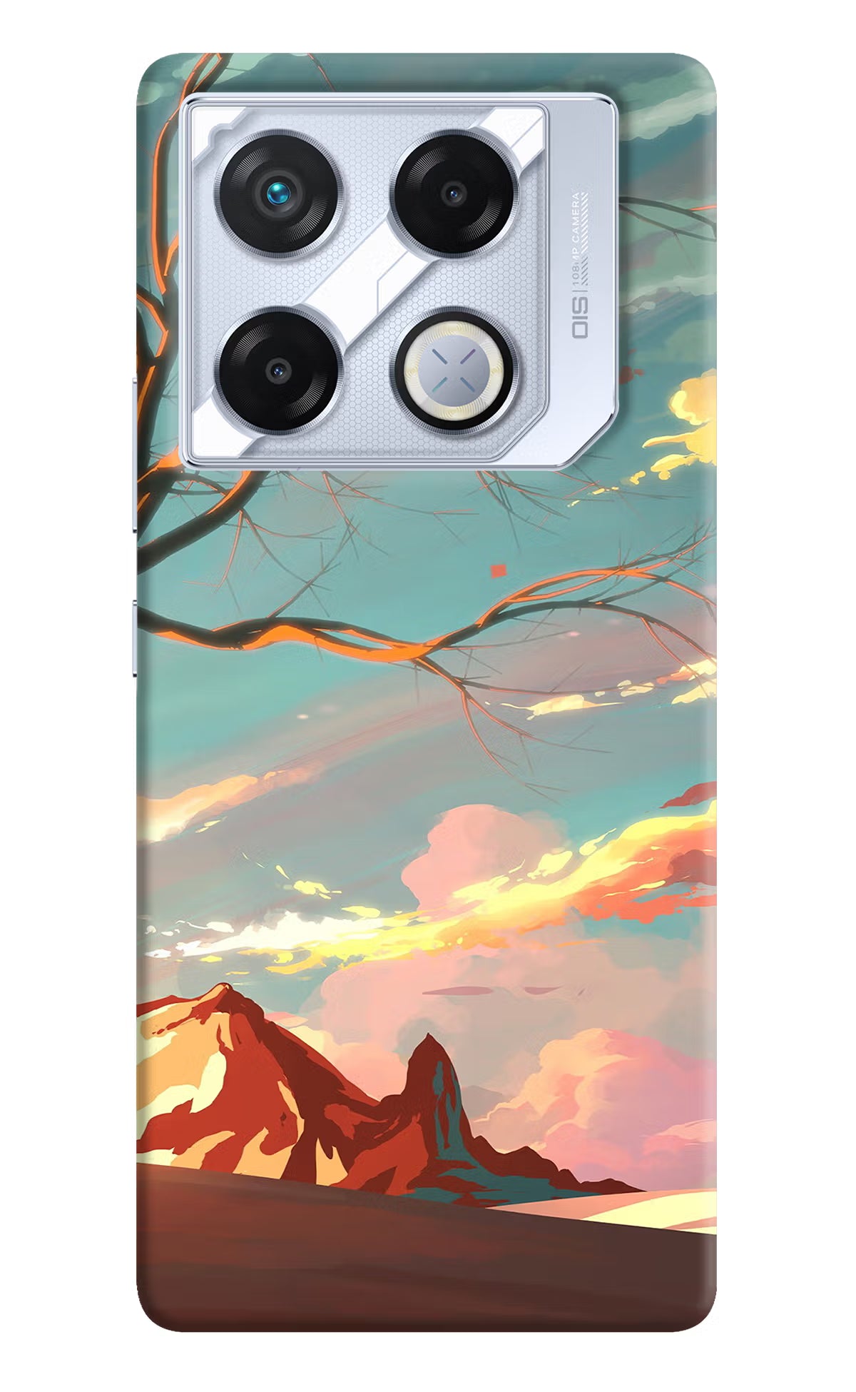 Scenery Infinix GT 20 Pro Back Cover