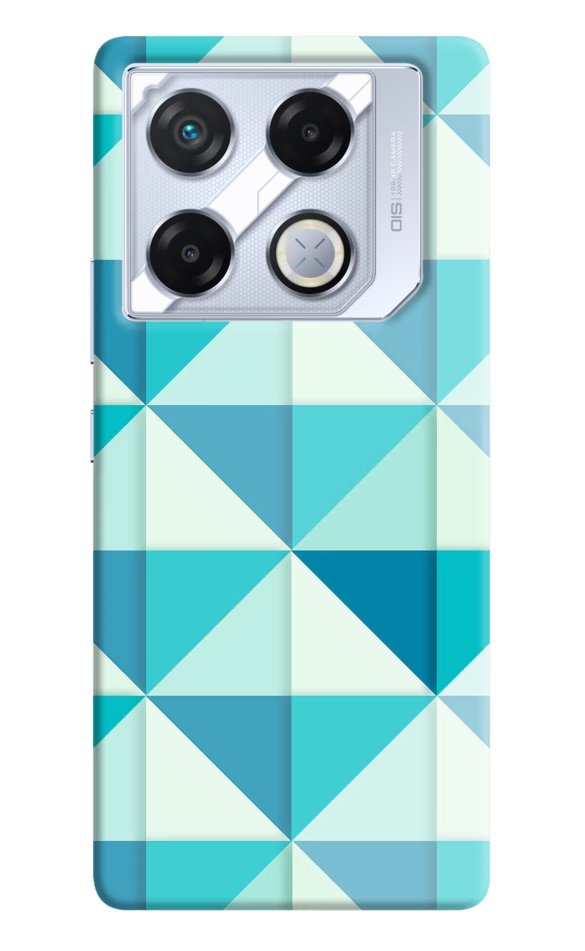 Abstract Infinix GT 20 Pro Back Cover