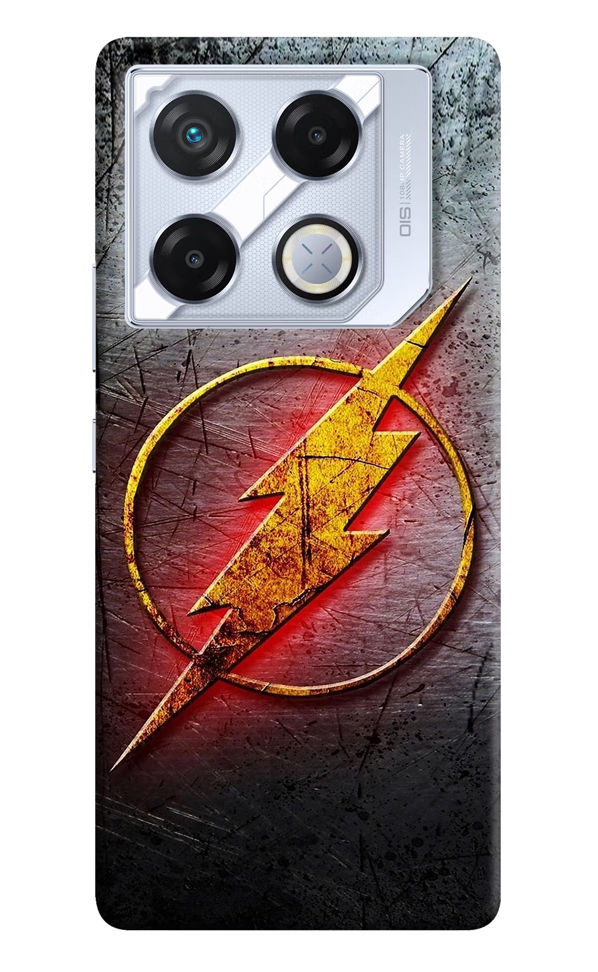 Flash Infinix GT 20 Pro Back Cover