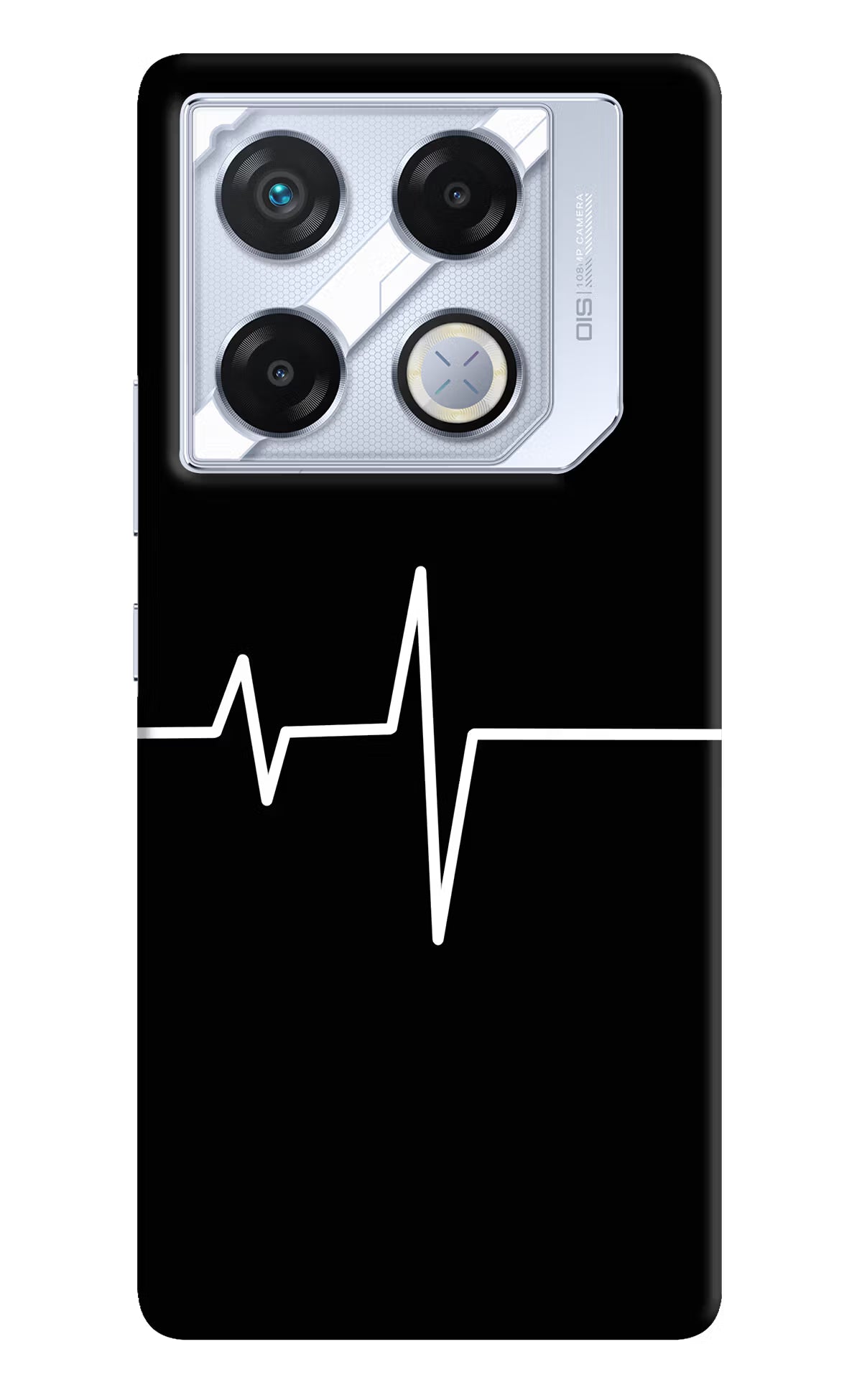 Heart Beats Infinix GT 20 Pro Back Cover