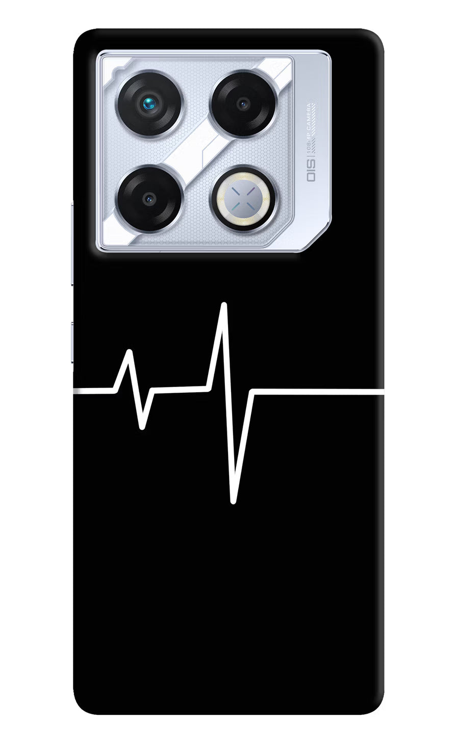 Heart Beats Infinix GT 20 Pro Back Cover, Hard case