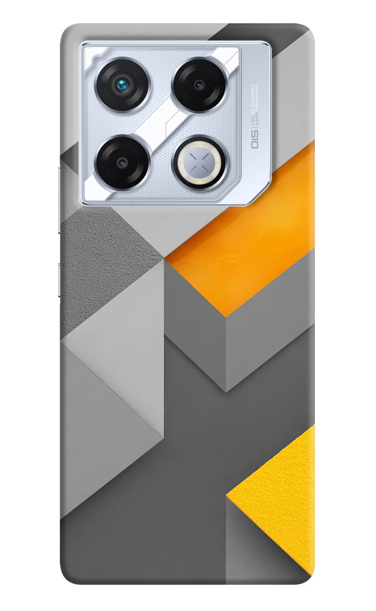 Abstract Infinix GT 20 Pro Back Cover