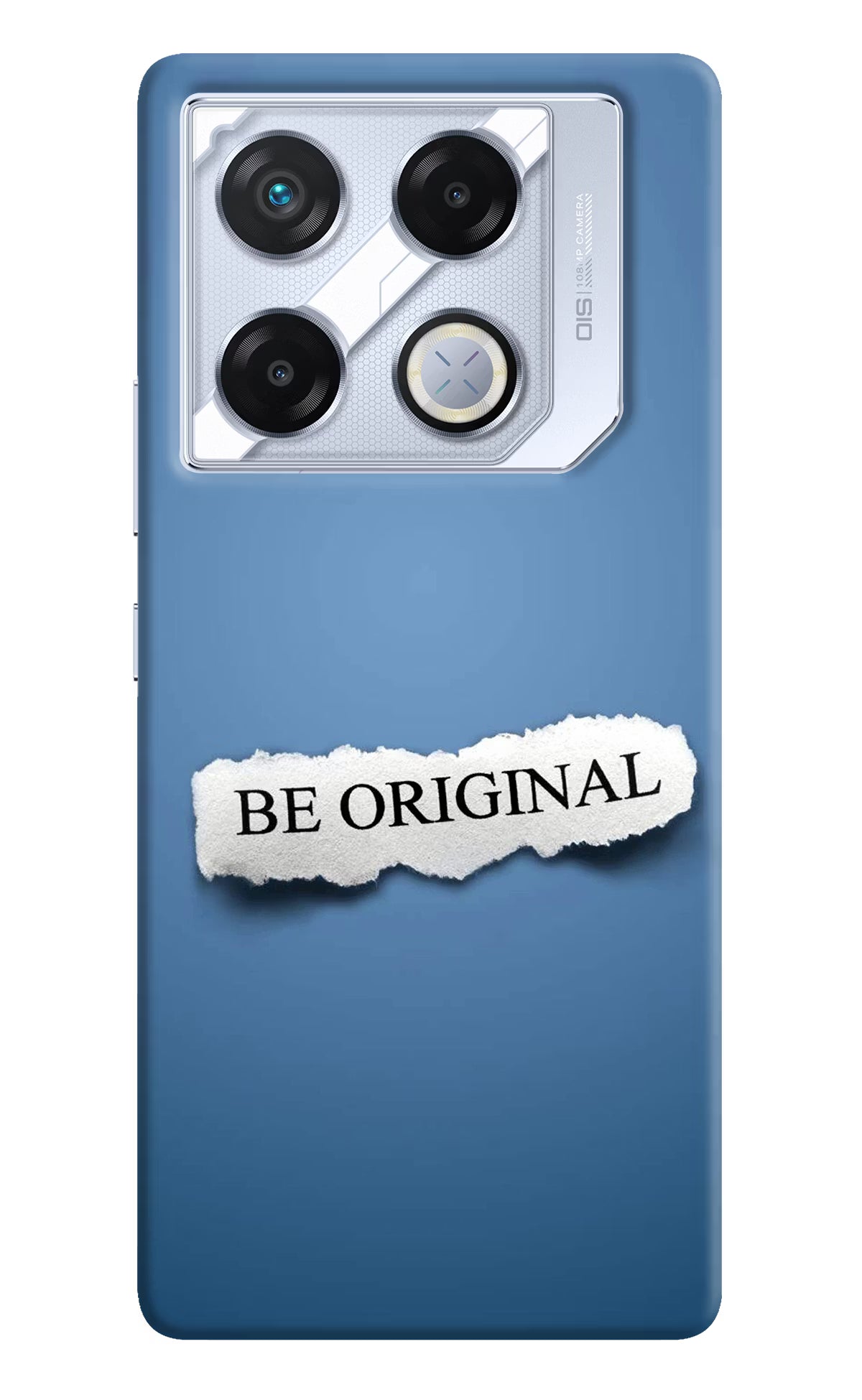 Be Original Infinix GT 20 Pro Back Cover