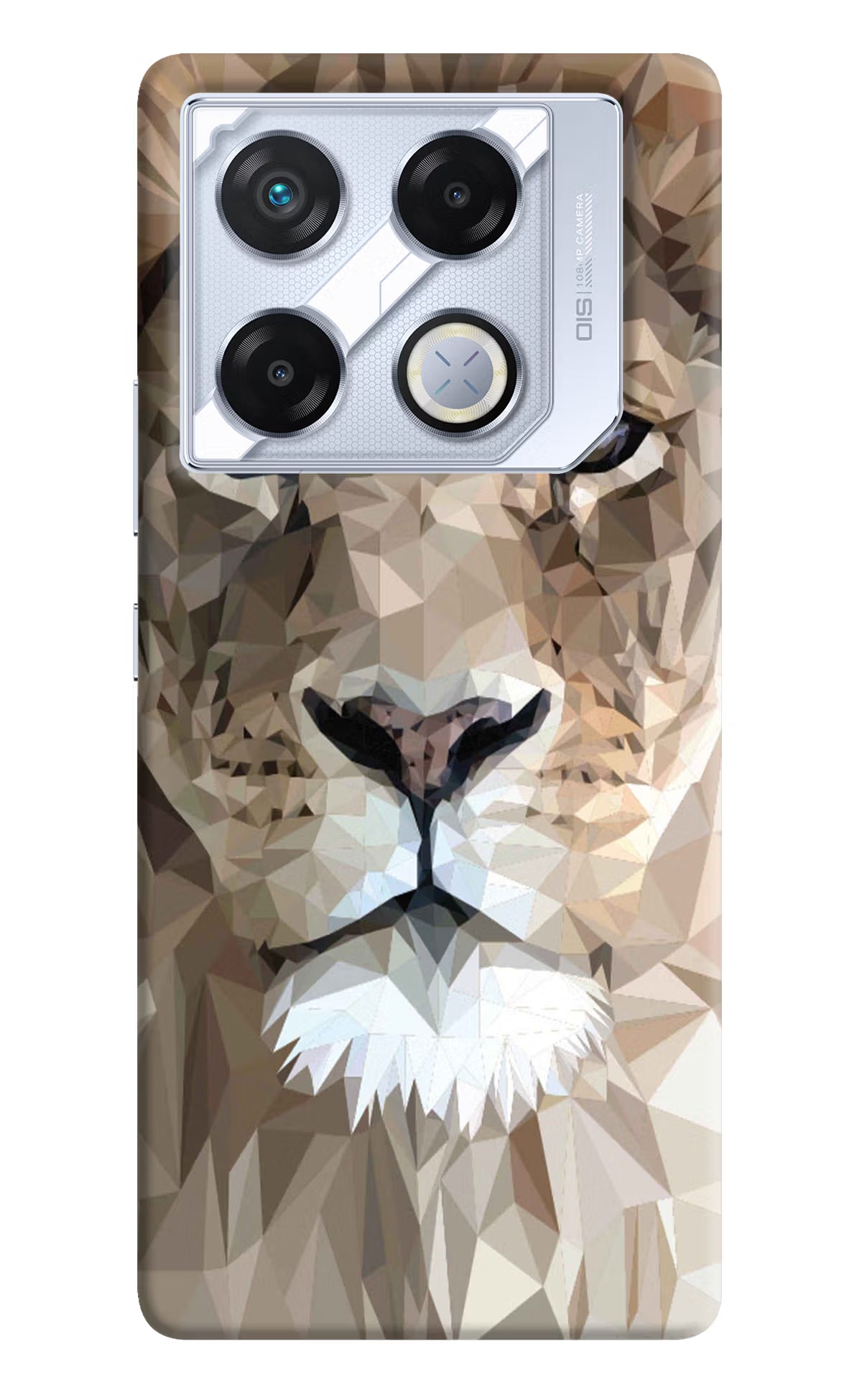 Lion Art Infinix GT 20 Pro Back Cover