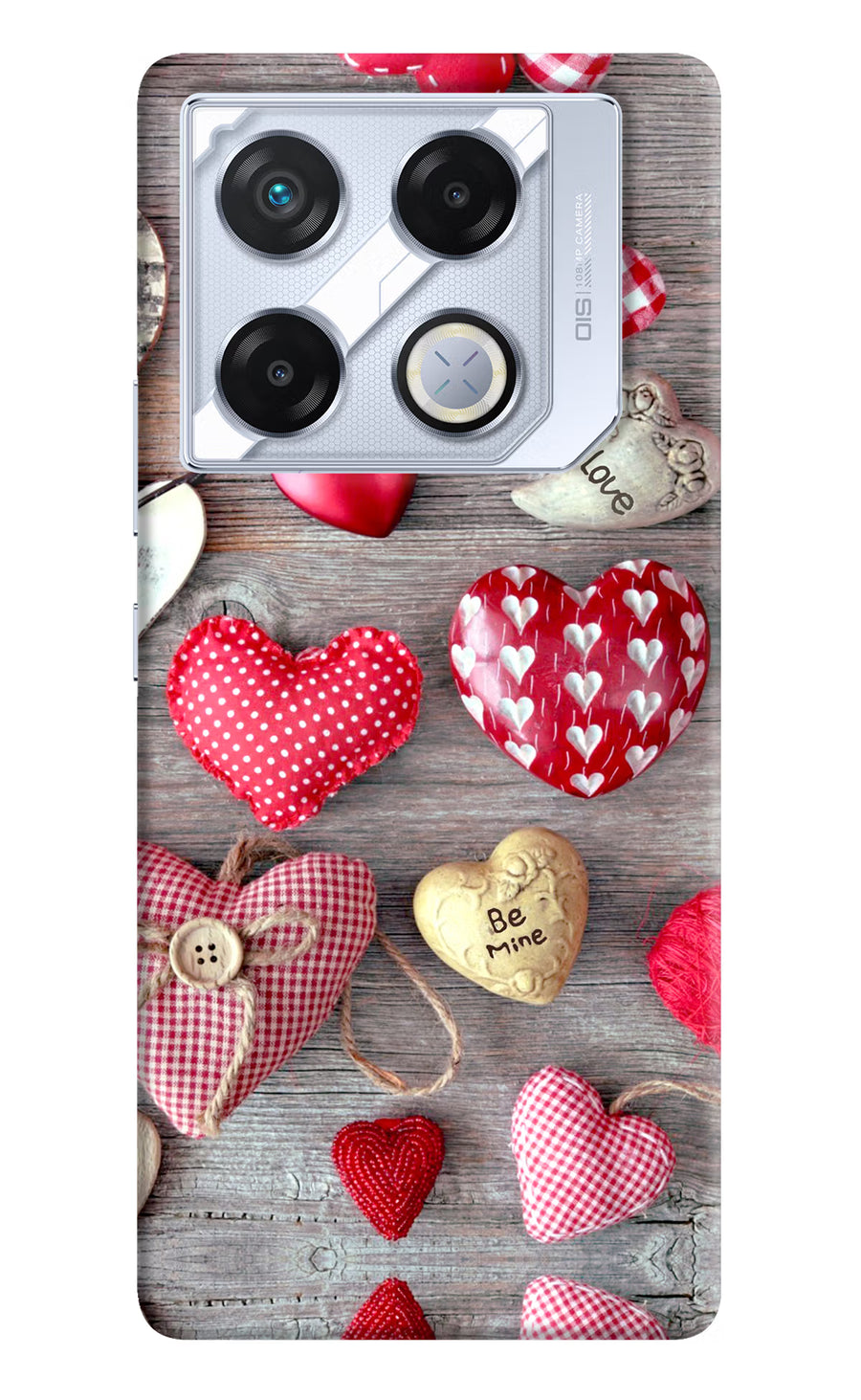 Love Wallpaper Infinix GT 20 Pro Back Cover, Hard case