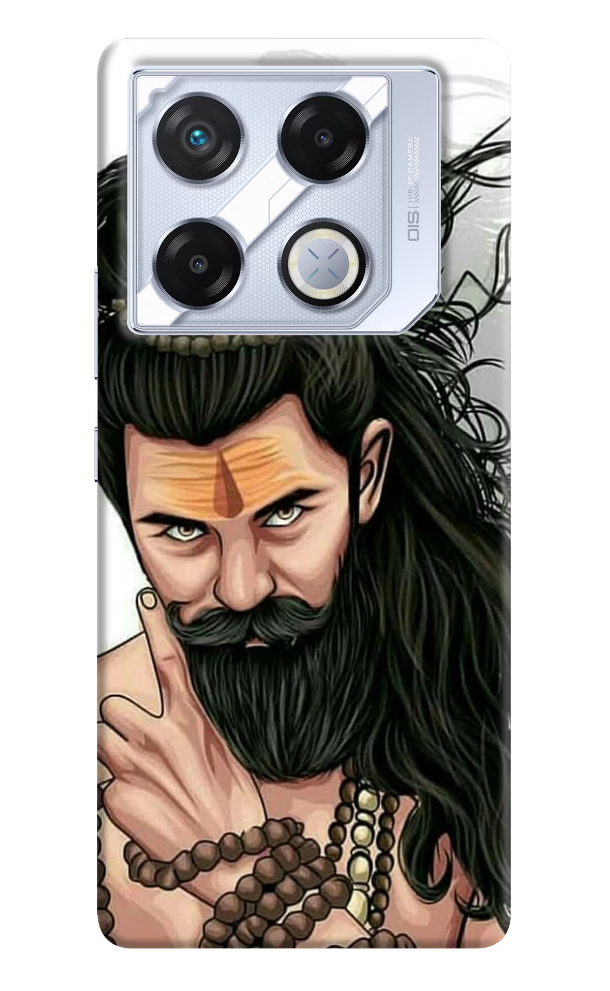 Mahadev Infinix GT 20 Pro Back Cover