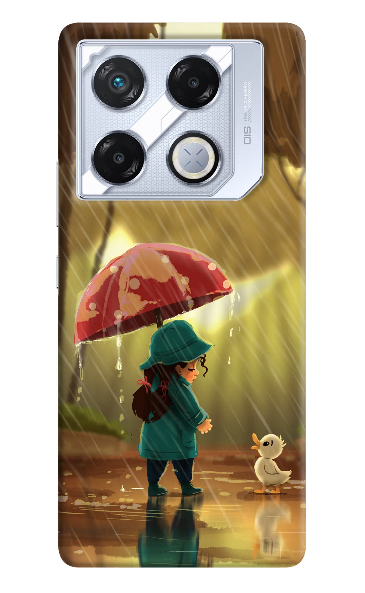 Rainy Day Infinix GT 20 Pro Back Cover
