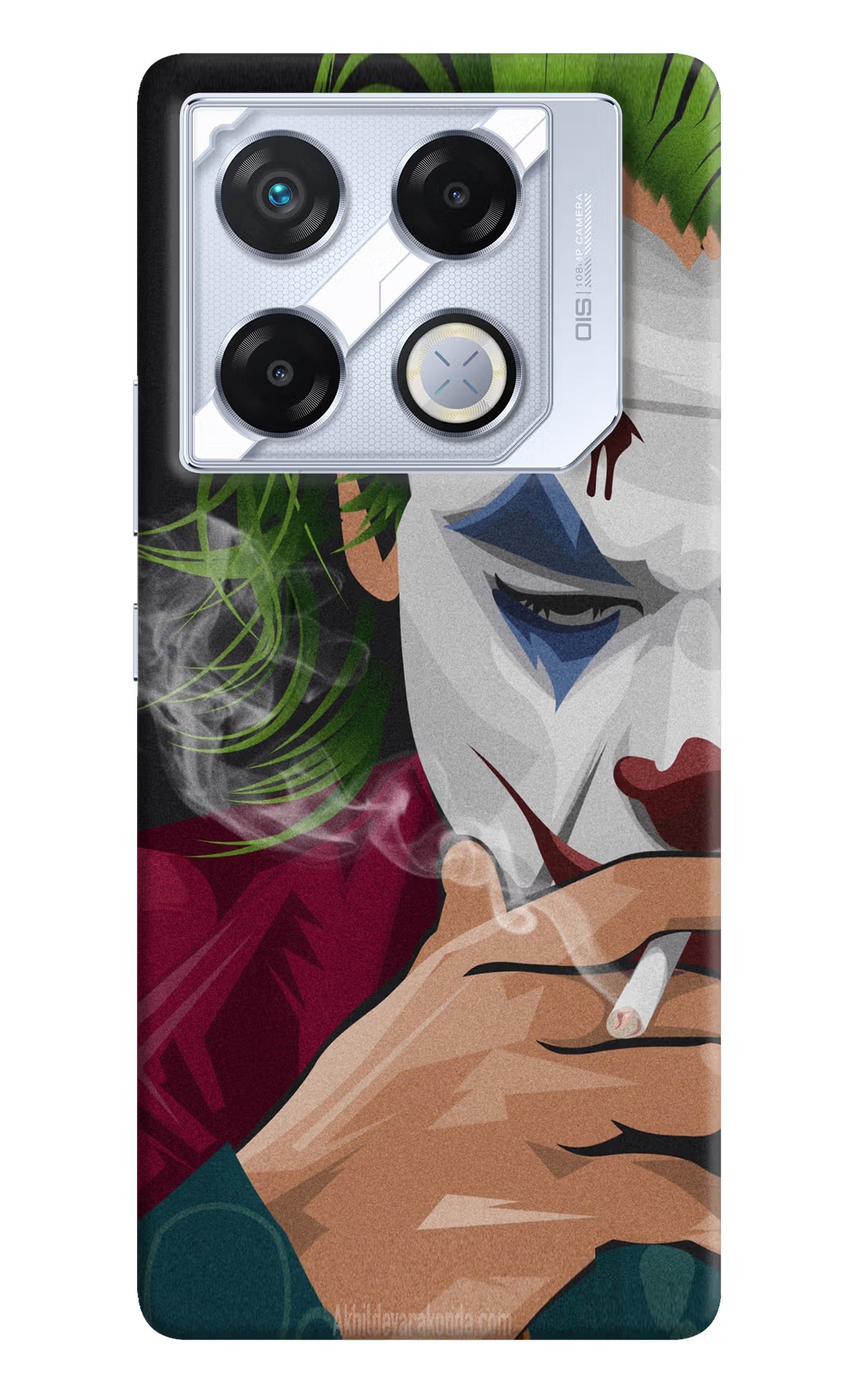 Joker Smoking Infinix GT 20 Pro Back Cover