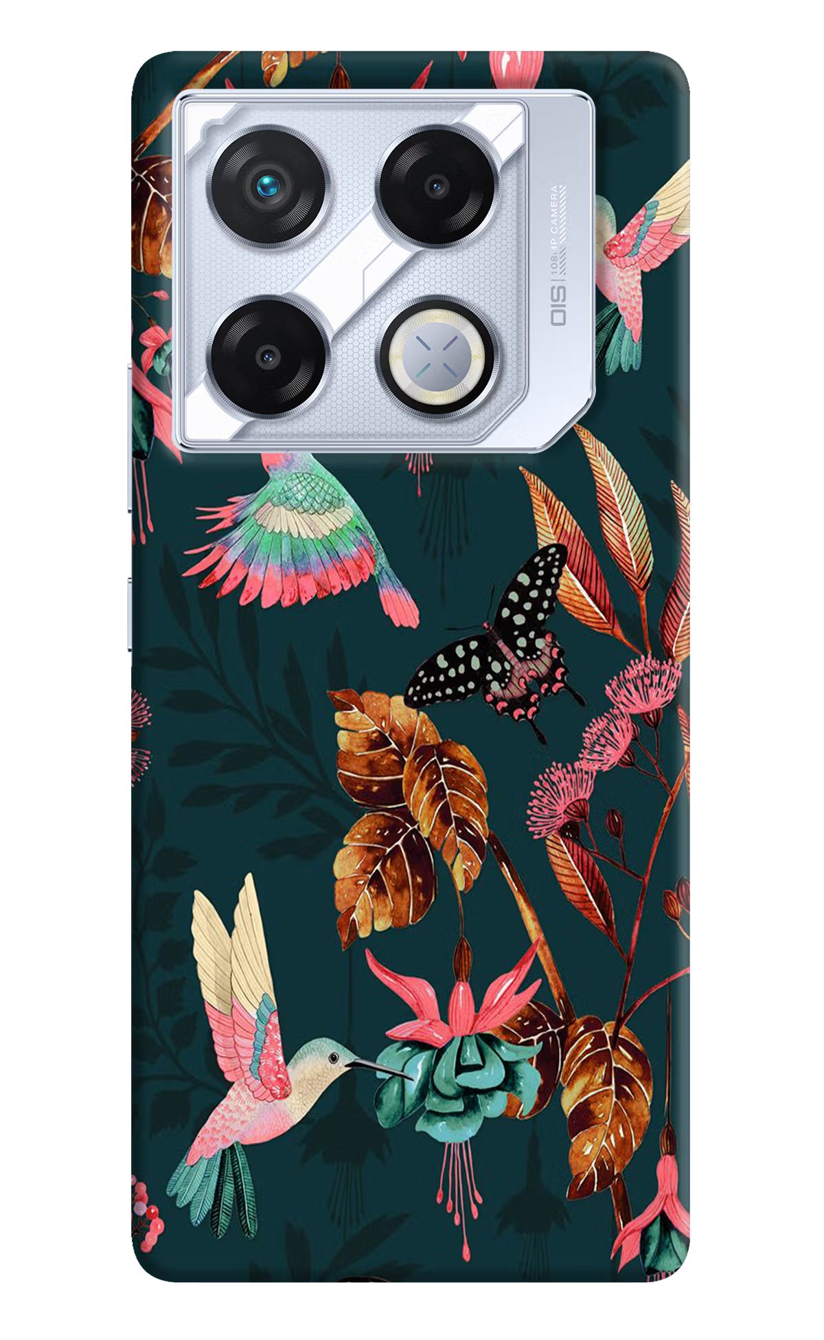 Birds Infinix GT 20 Pro Back Cover