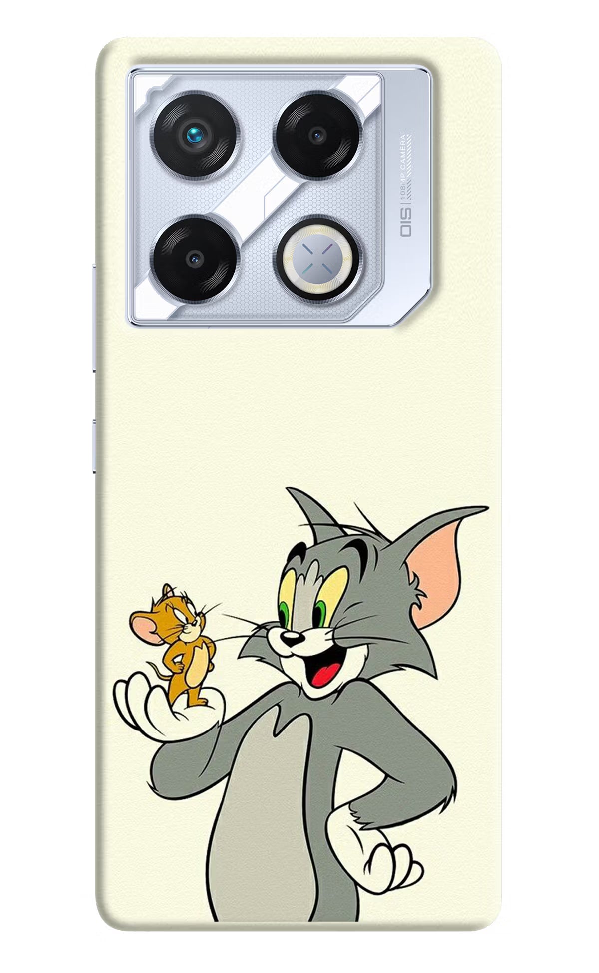 Tom & Jerry Infinix GT 20 Pro Back Cover