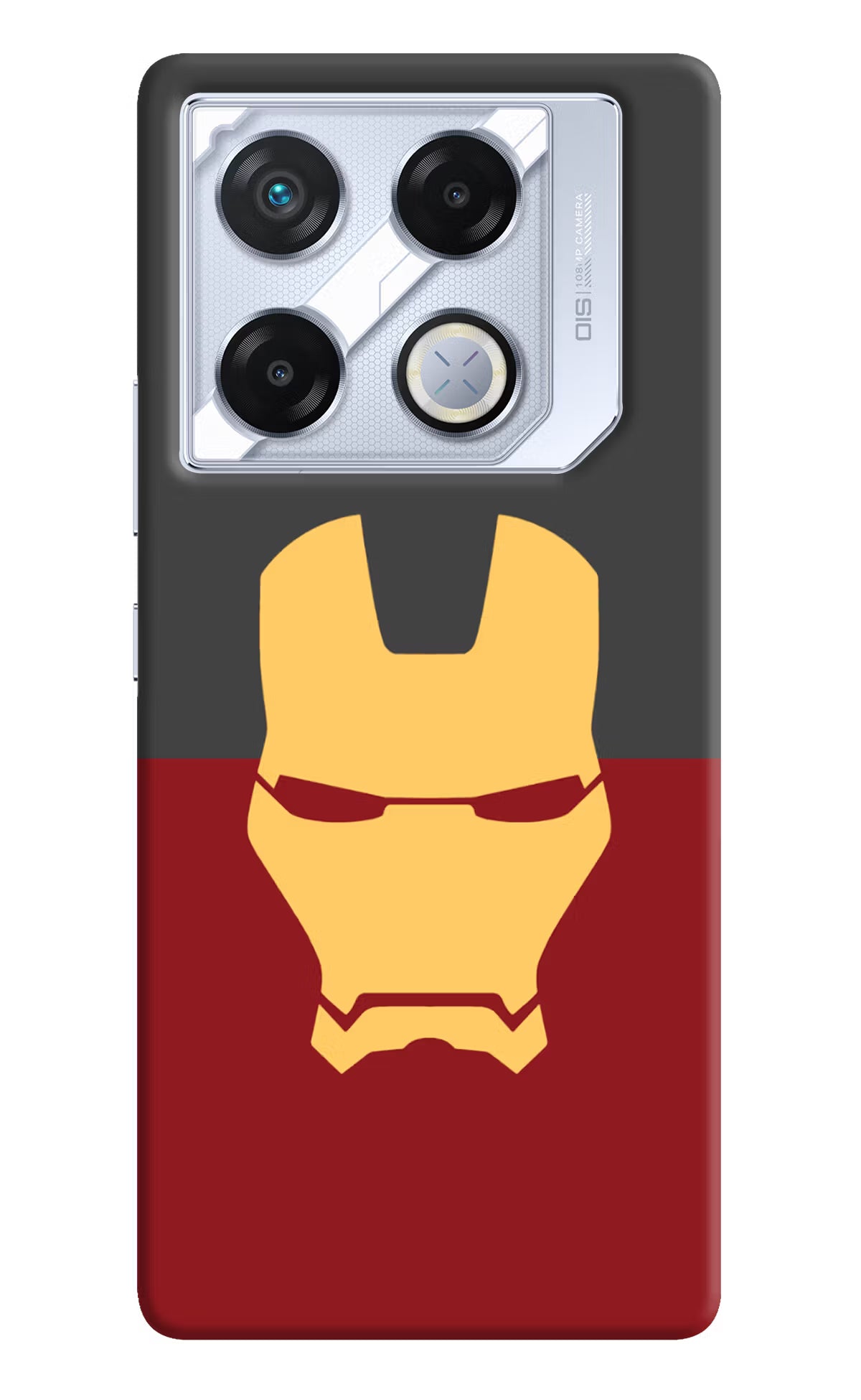 Ironman Infinix GT 20 Pro Back Cover