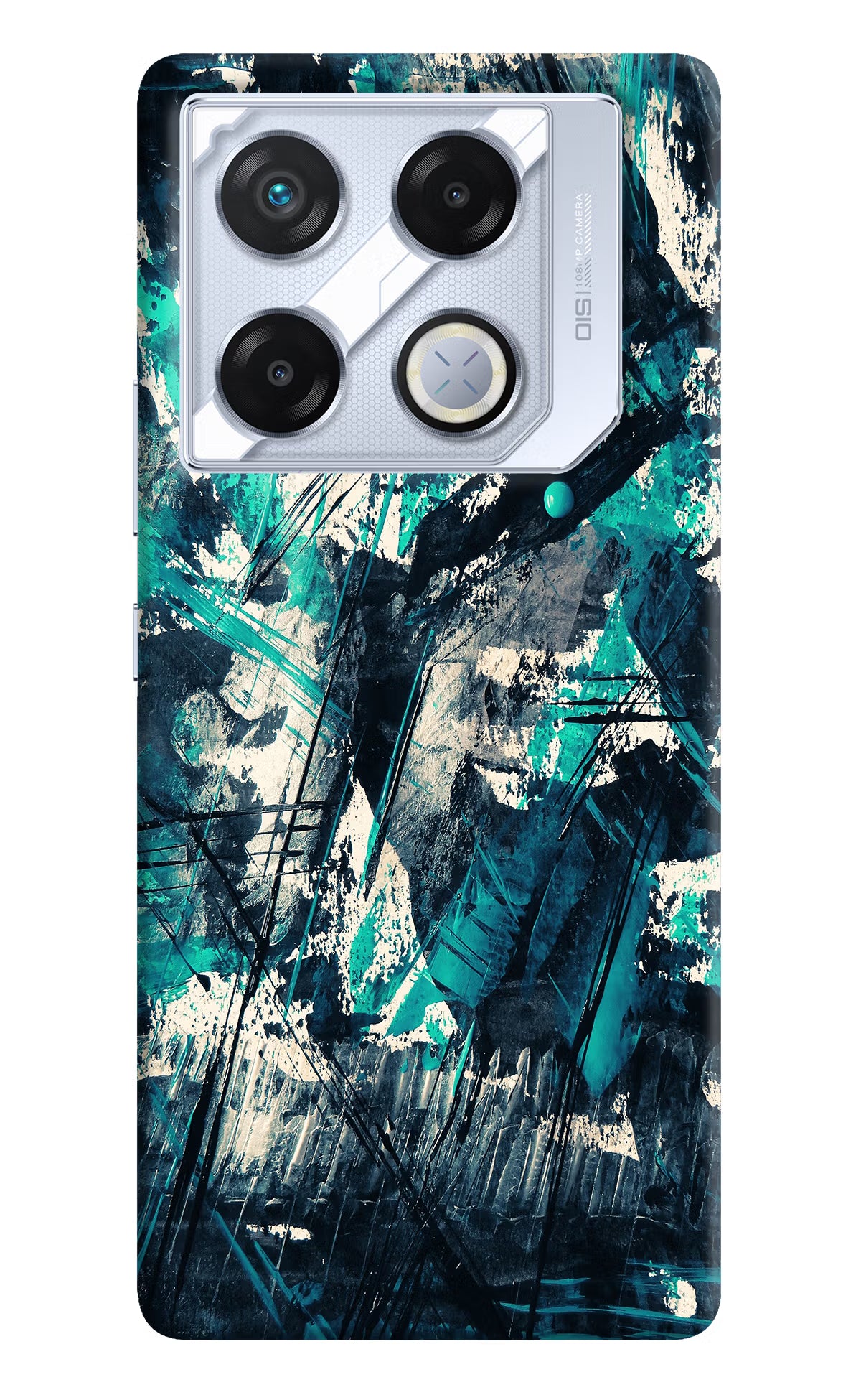 Artwork Infinix GT 20 Pro Back Cover