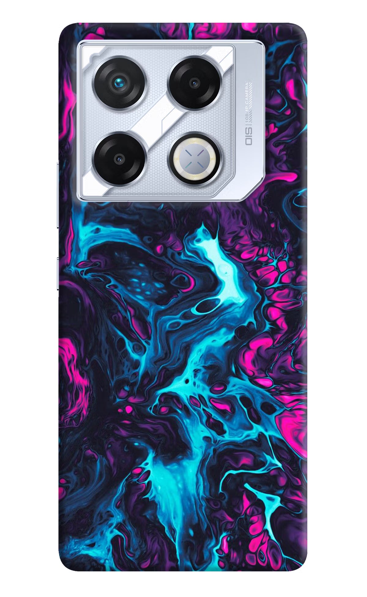 Abstract Infinix GT 20 Pro Back Cover