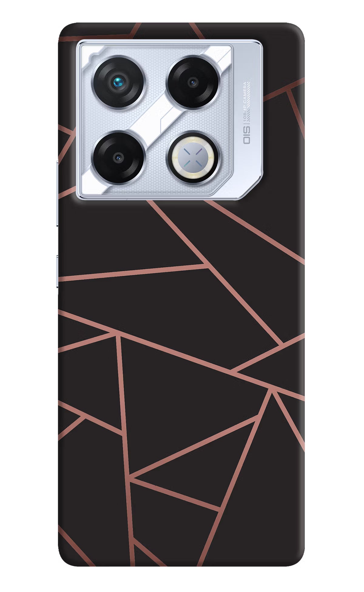 Geometric Pattern Infinix GT 20 Pro Back Cover