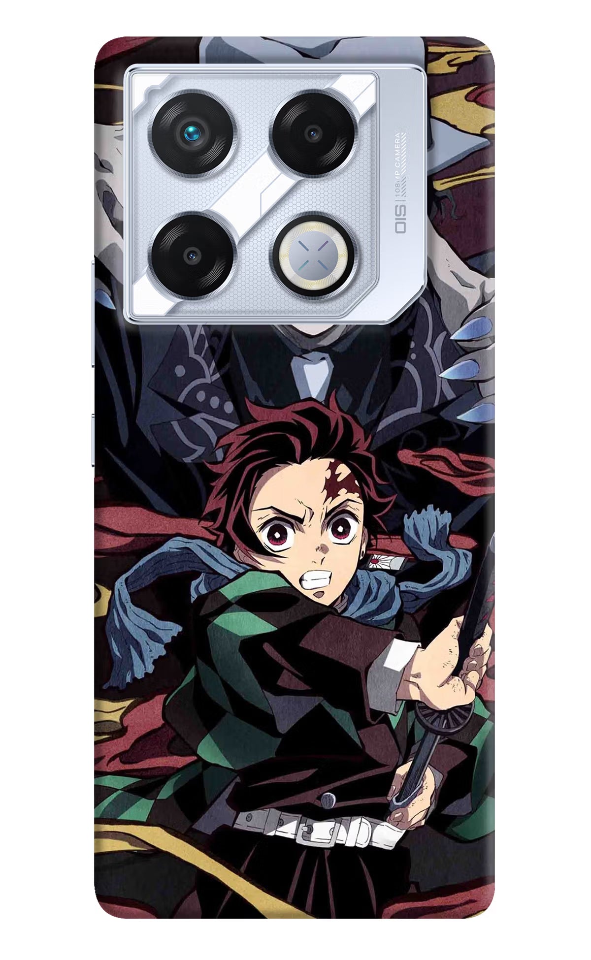 Demon Slayer Infinix GT 20 Pro Back Cover