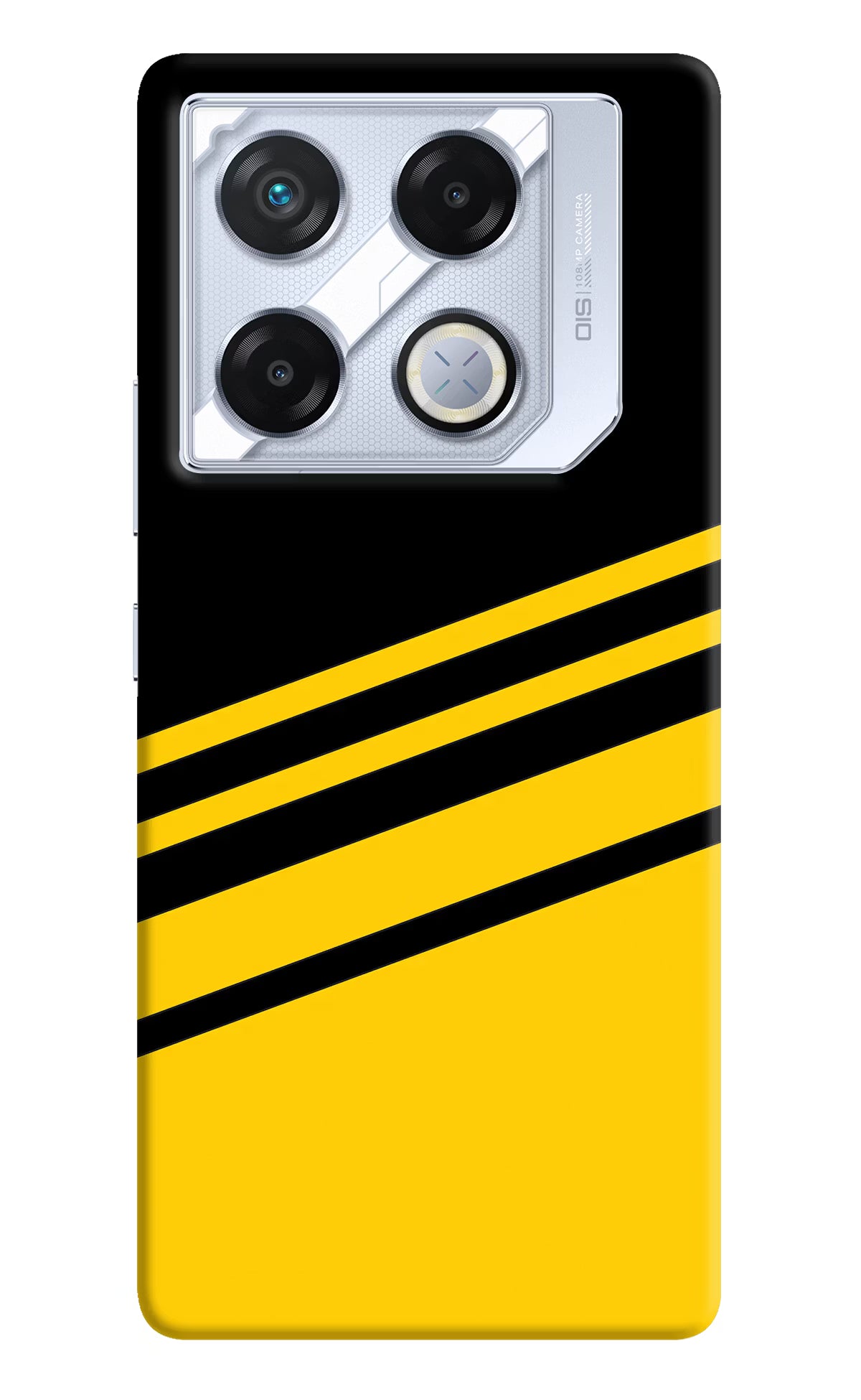 Yellow Shades Infinix GT 20 Pro Back Cover