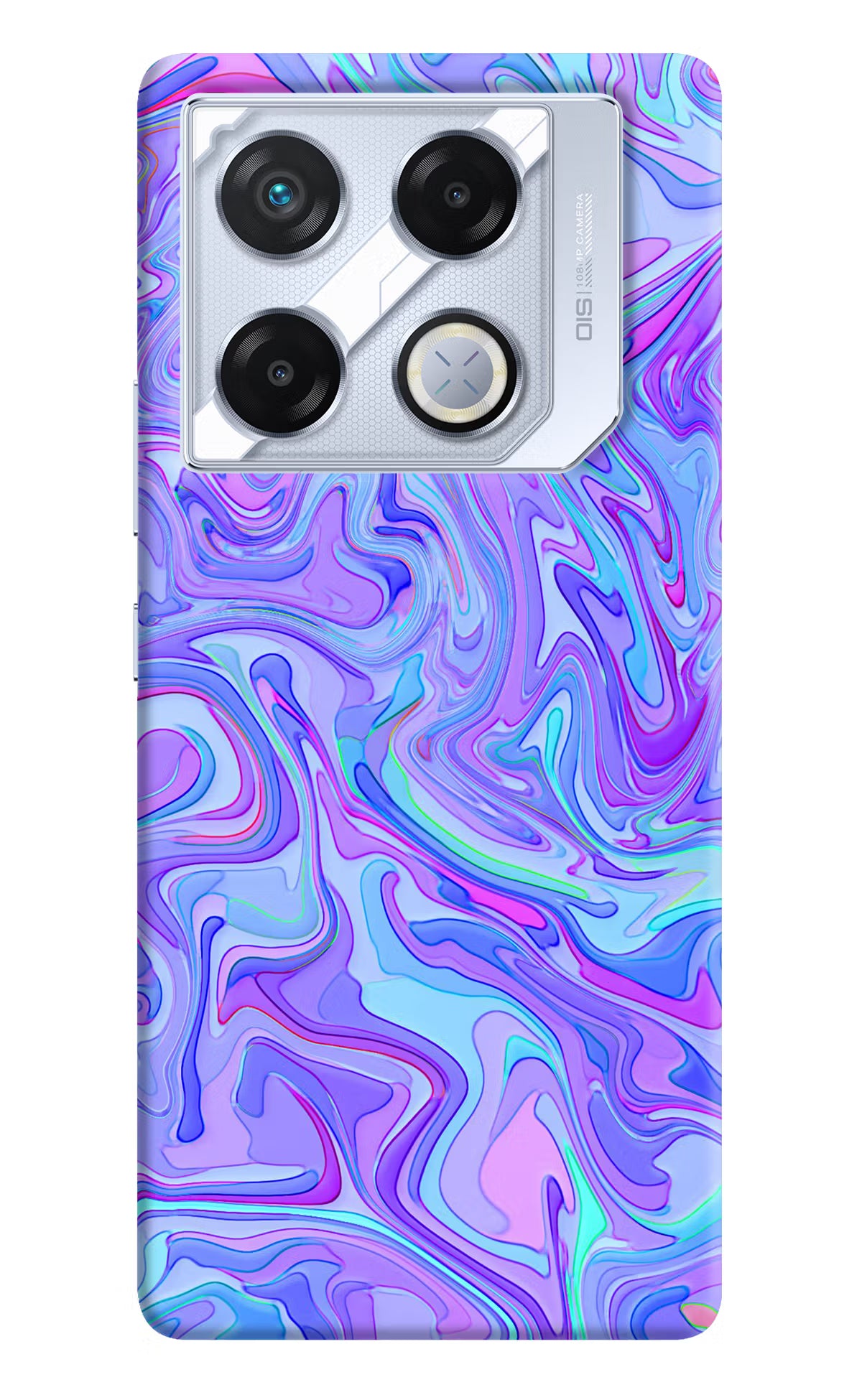 Glitter Infinix GT 20 Pro Back Cover