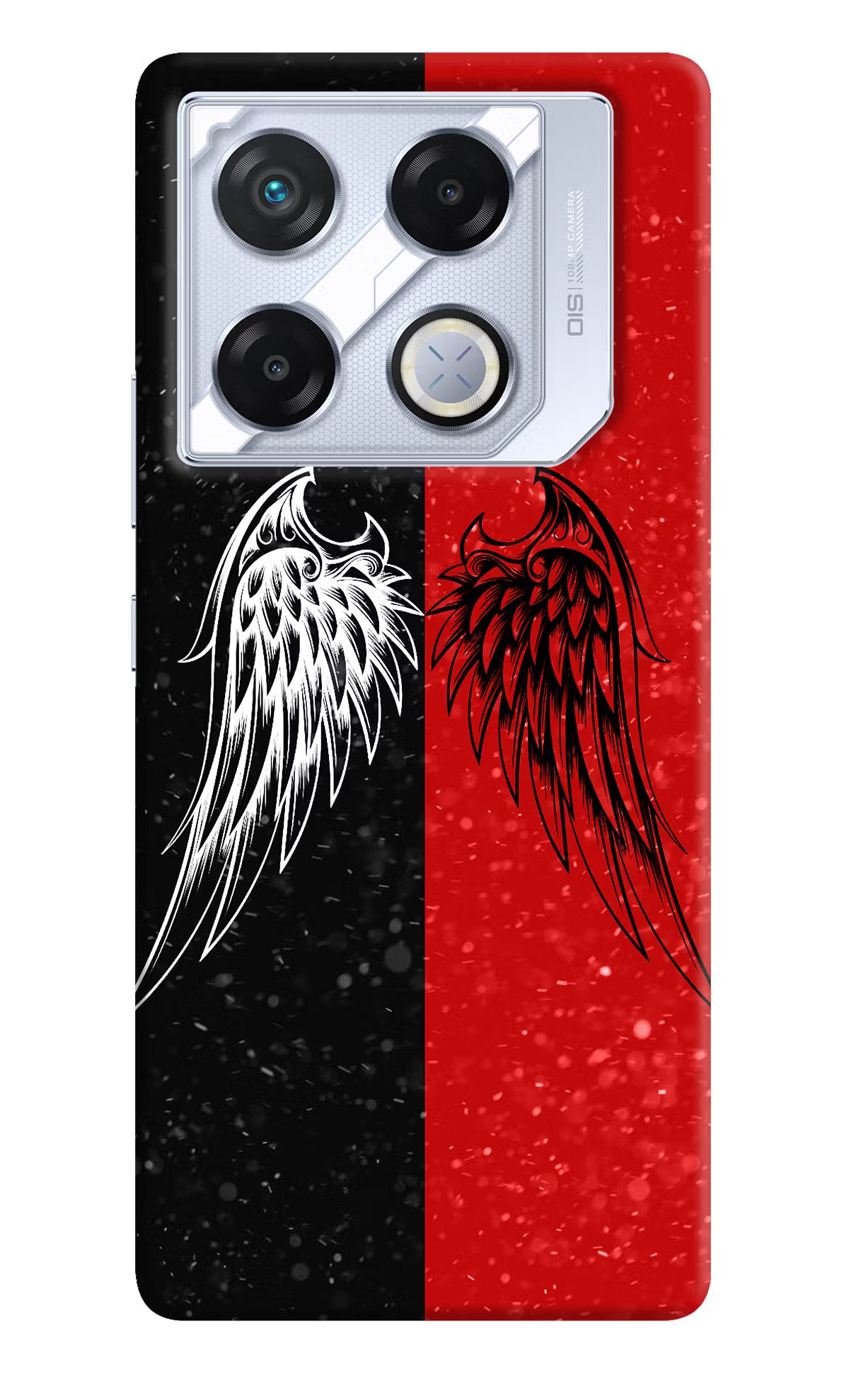 Wings Infinix GT 20 Pro Back Cover