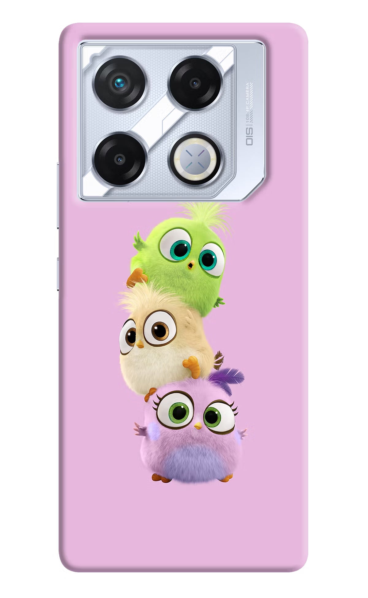 Cute Little Birds Infinix GT 20 Pro Back Cover