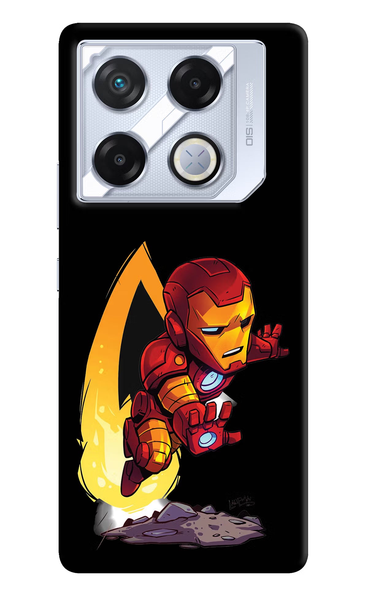 IronMan Infinix GT 20 Pro Back Cover