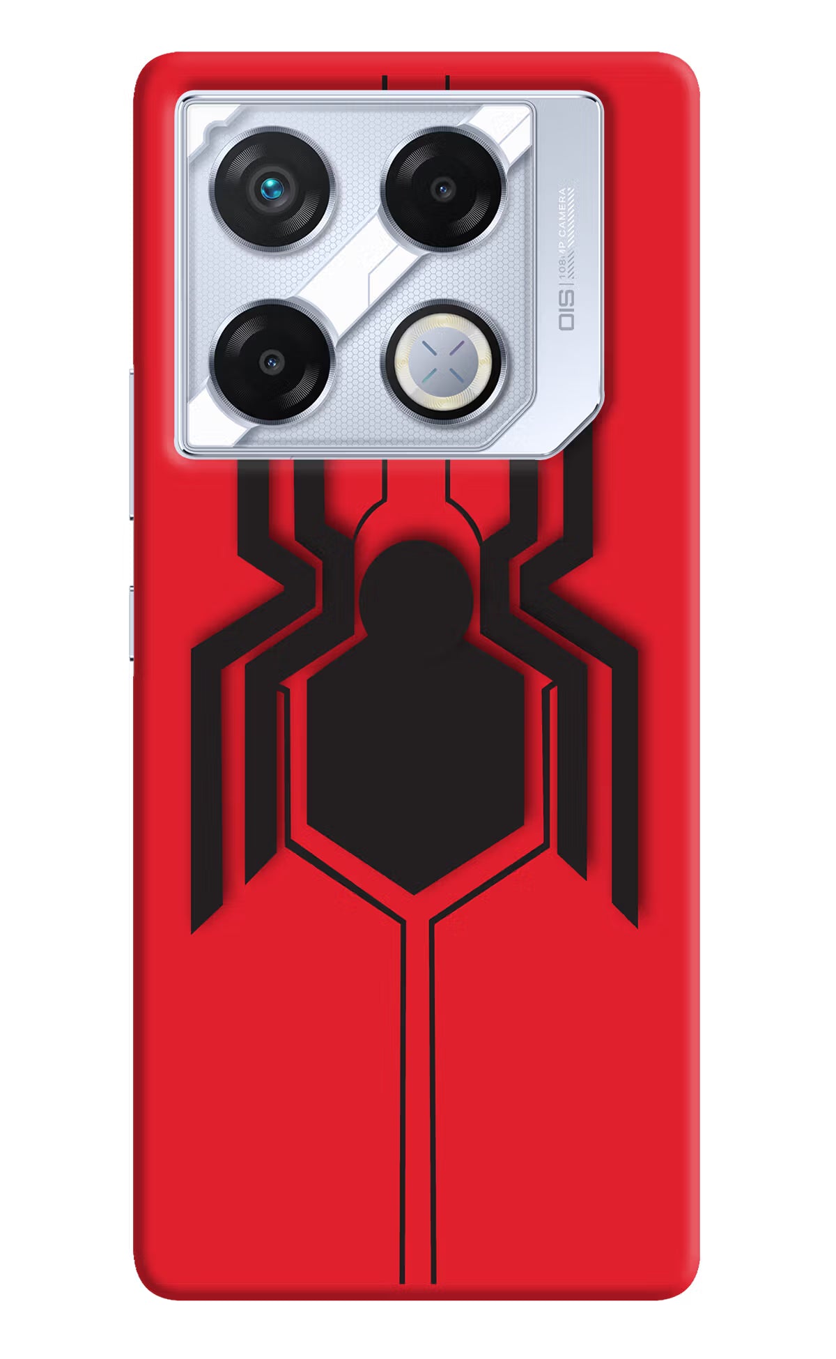 Spider Infinix GT 20 Pro Back Cover