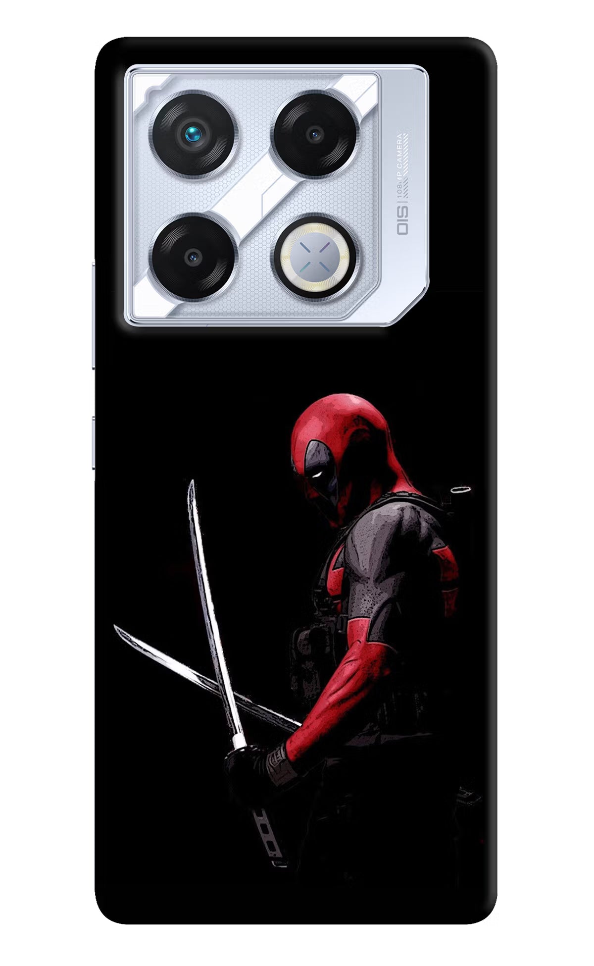 Deadpool Infinix GT 20 Pro Back Cover
