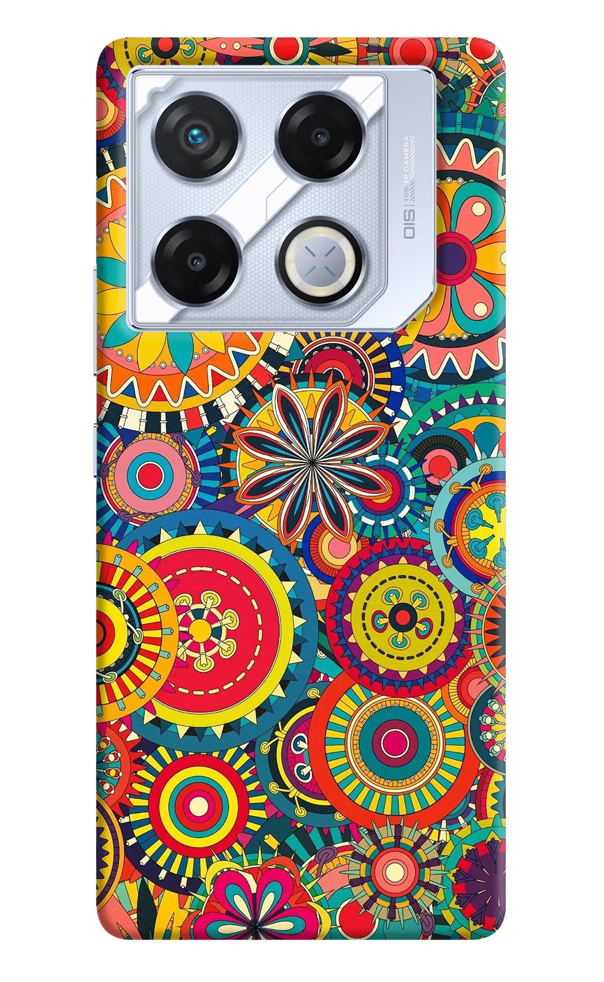 Gol Gol Art Infinix GT 20 Pro Back Cover