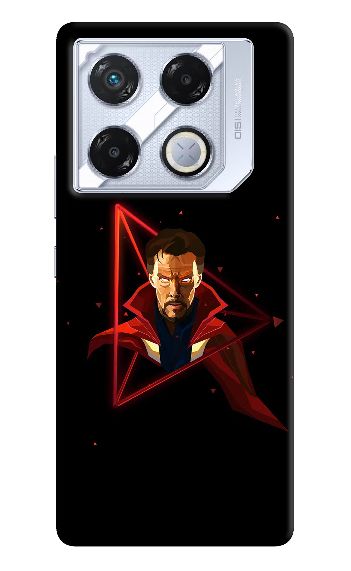 Doctor Ordinary Infinix GT 20 Pro Back Cover