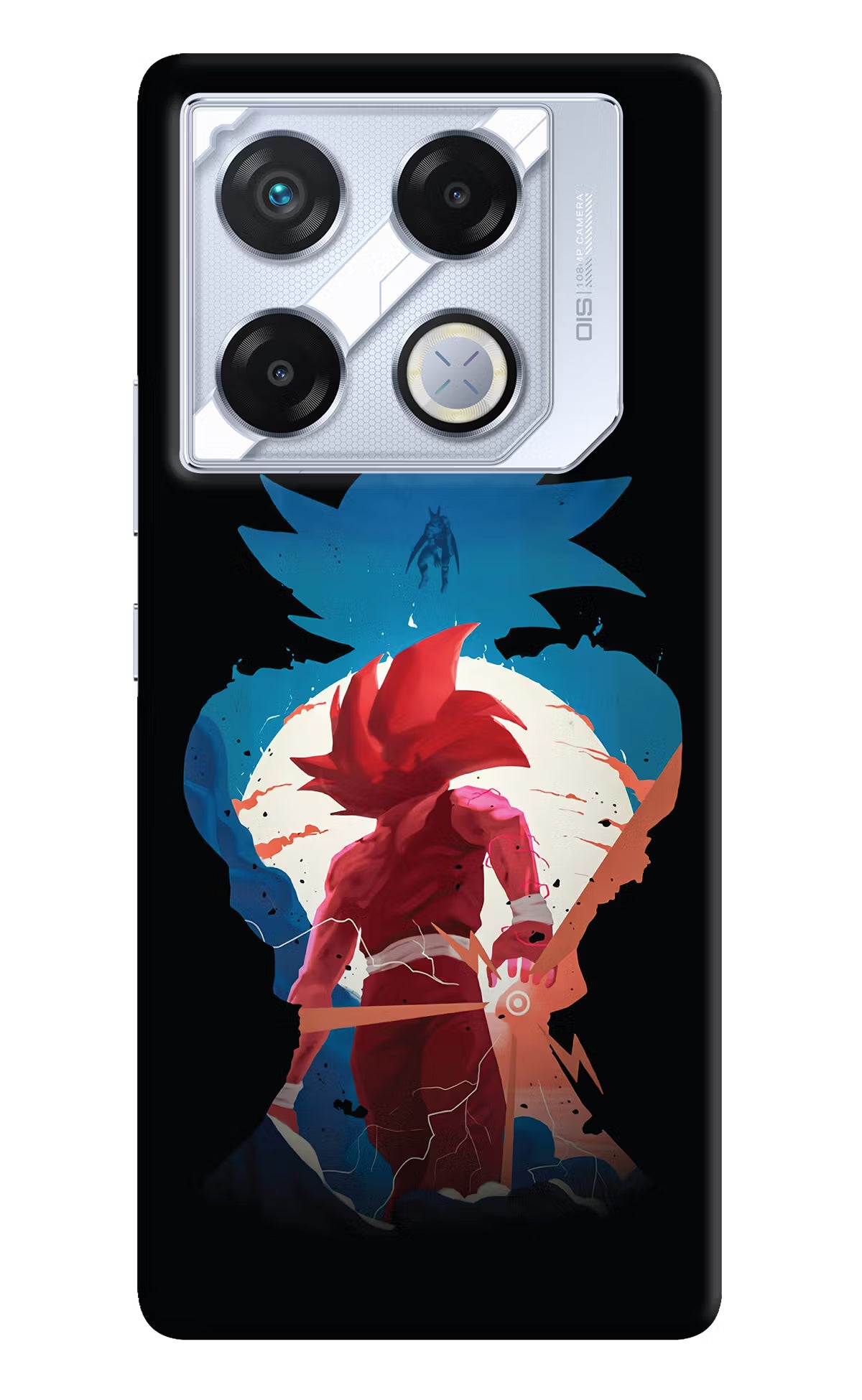 Goku Infinix GT 20 Pro Back Cover