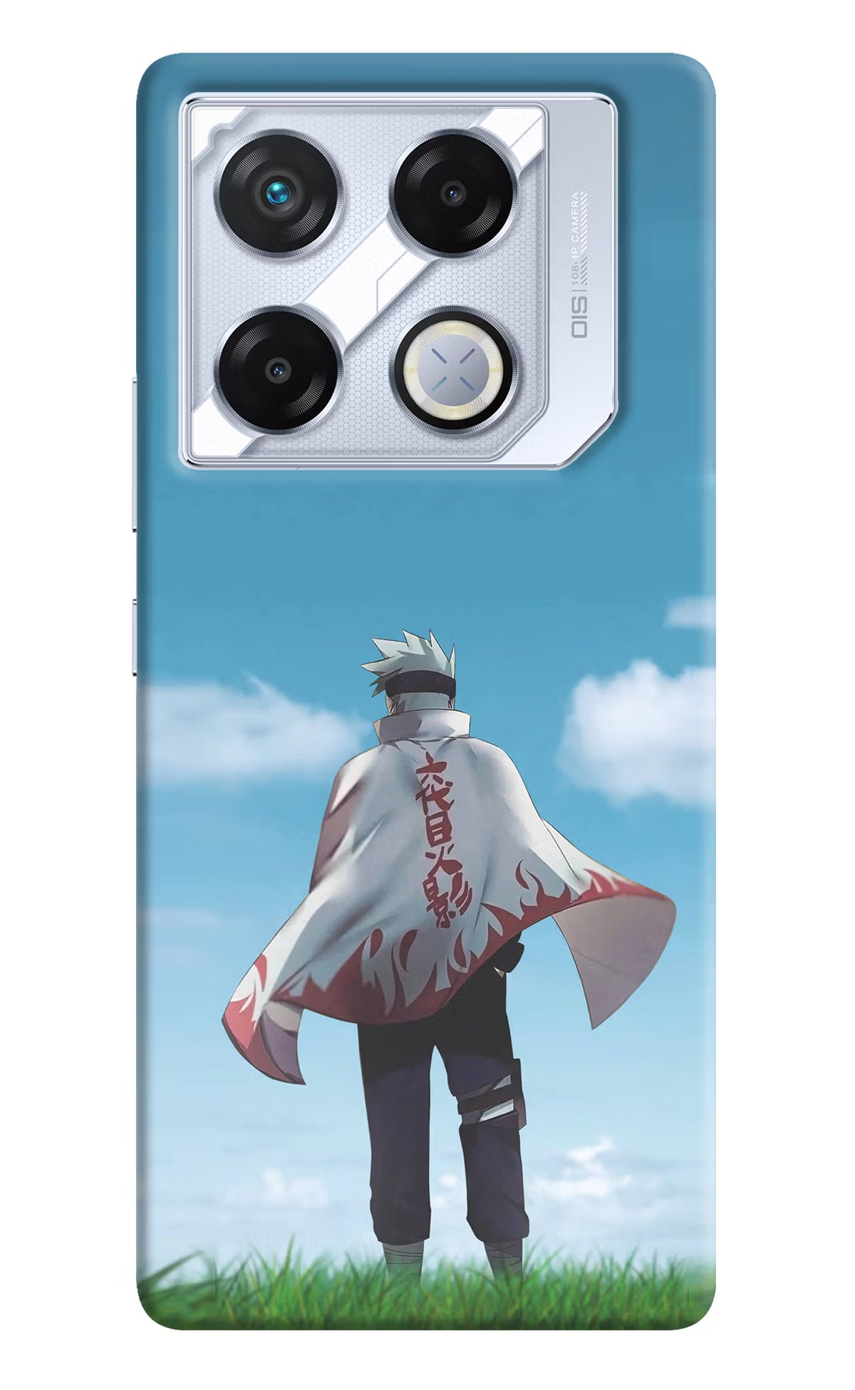 Kakashi Infinix GT 20 Pro Back Cover