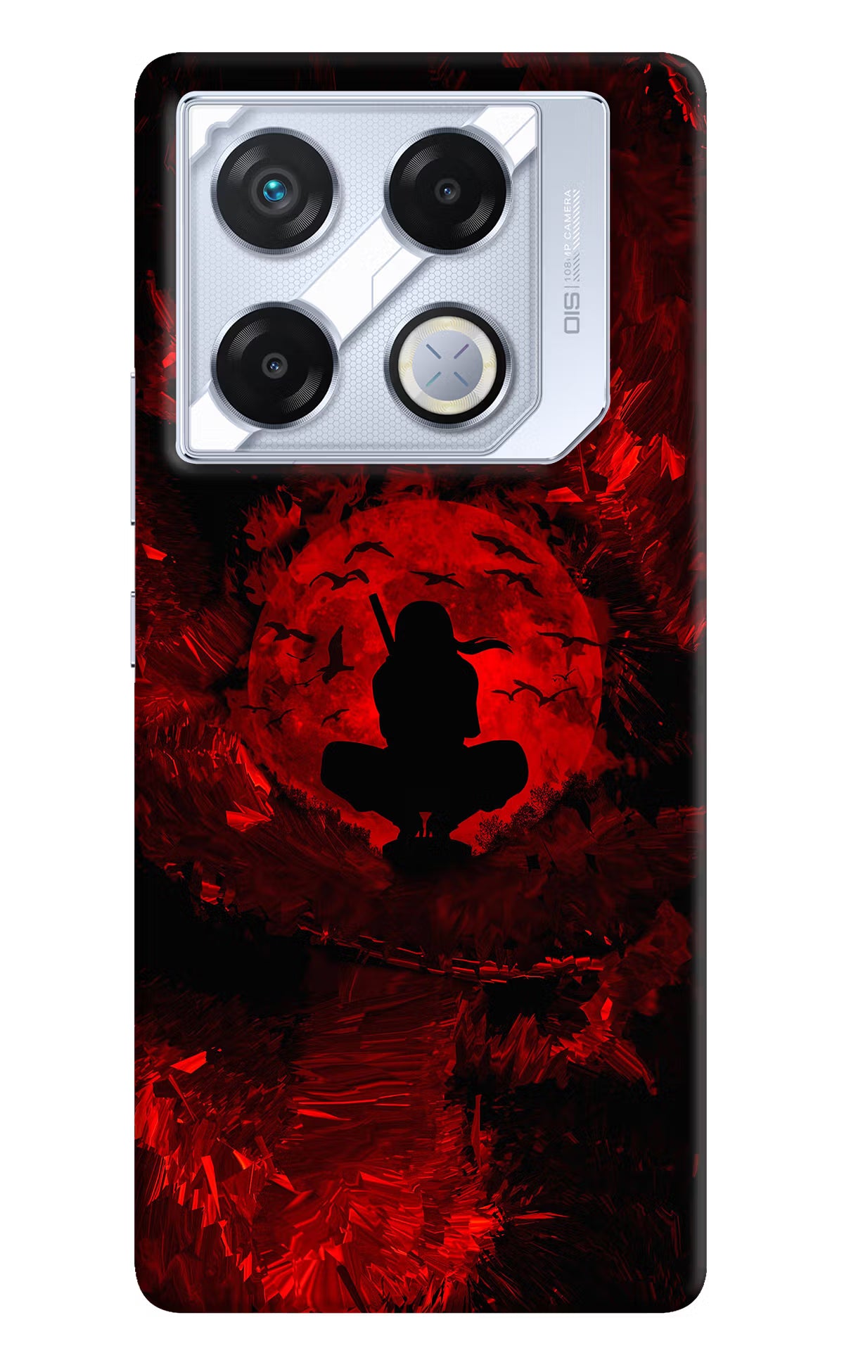 Itachi Uchiha Infinix GT 20 Pro Back Cover