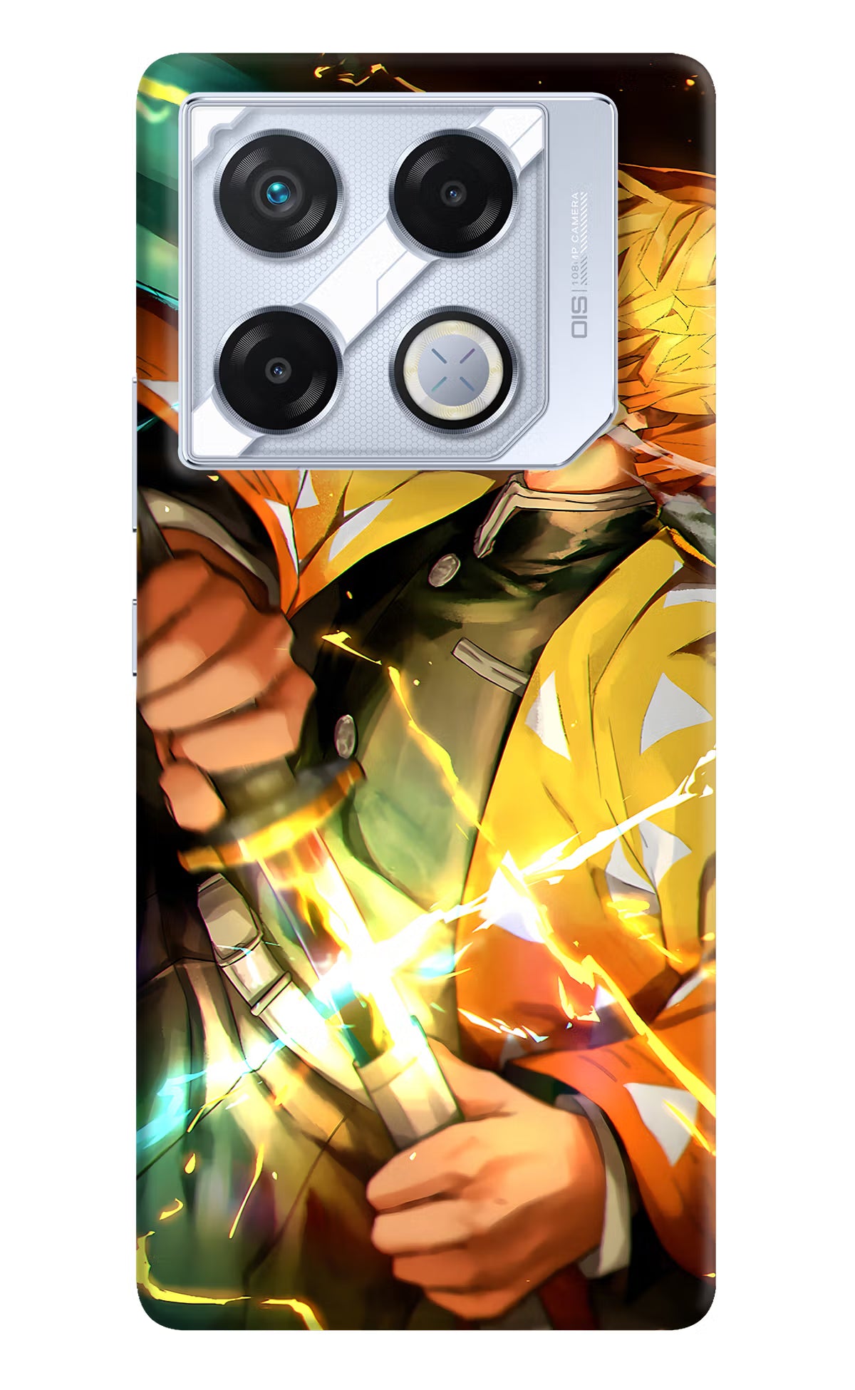 Demon Slayer Infinix GT 20 Pro Back Cover