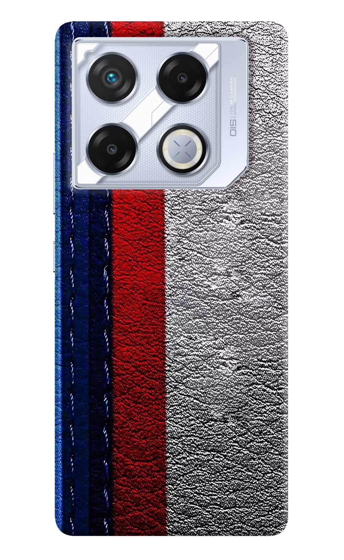 BMW Stripes Infinix GT 20 Pro Back Cover