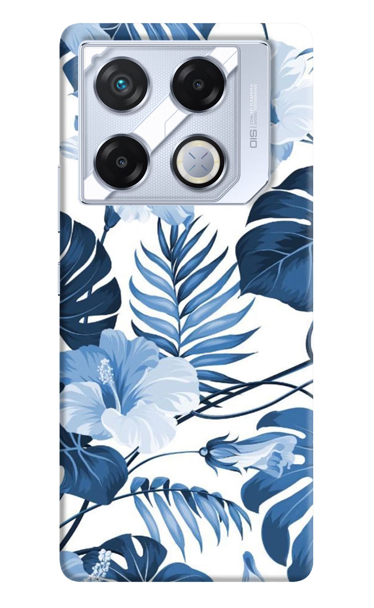 Fabric Art Infinix GT 20 Pro Back Cover