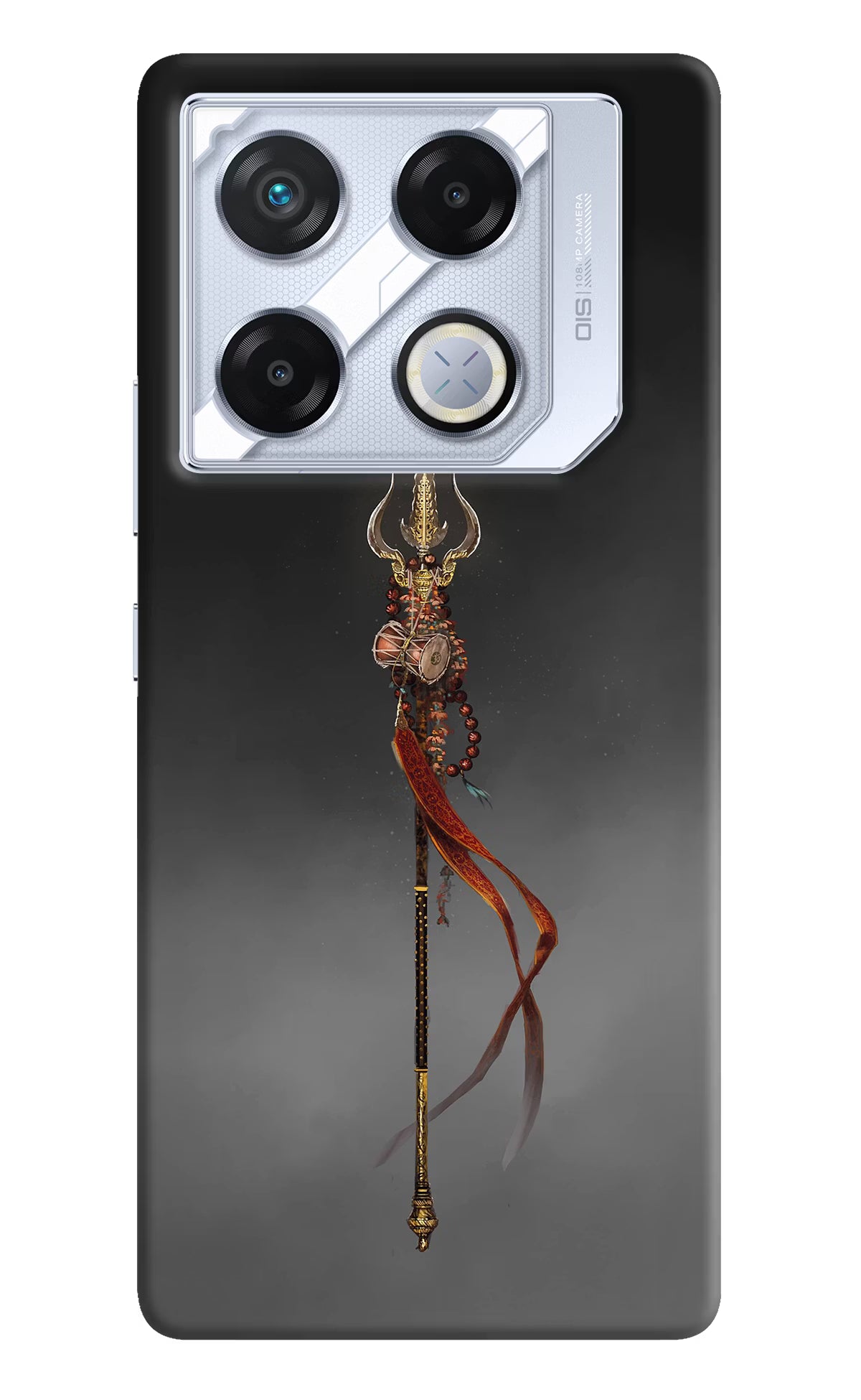 Shiv Trishul Infinix GT 20 Pro Back Cover