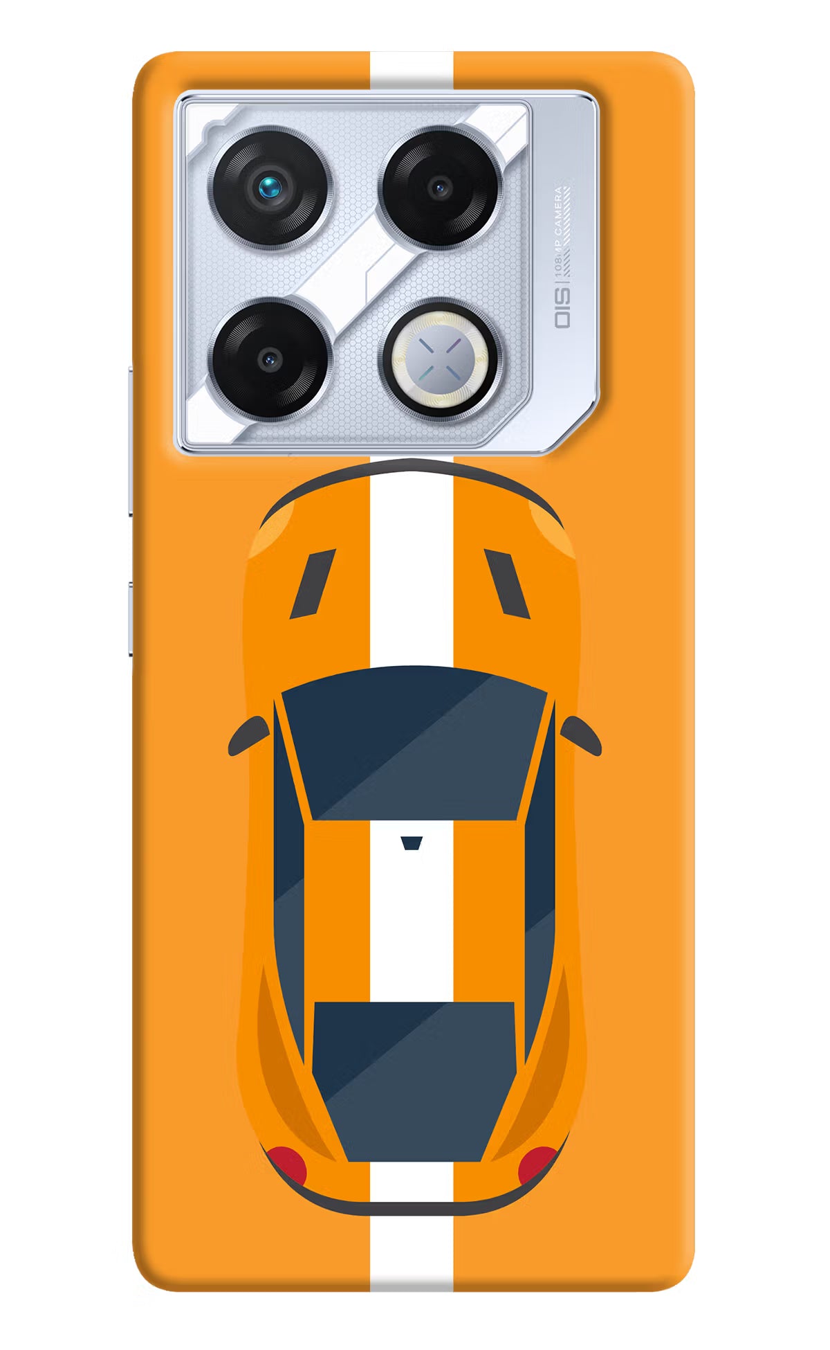 Highway Pursuit Infinix GT 20 Pro Back Cover