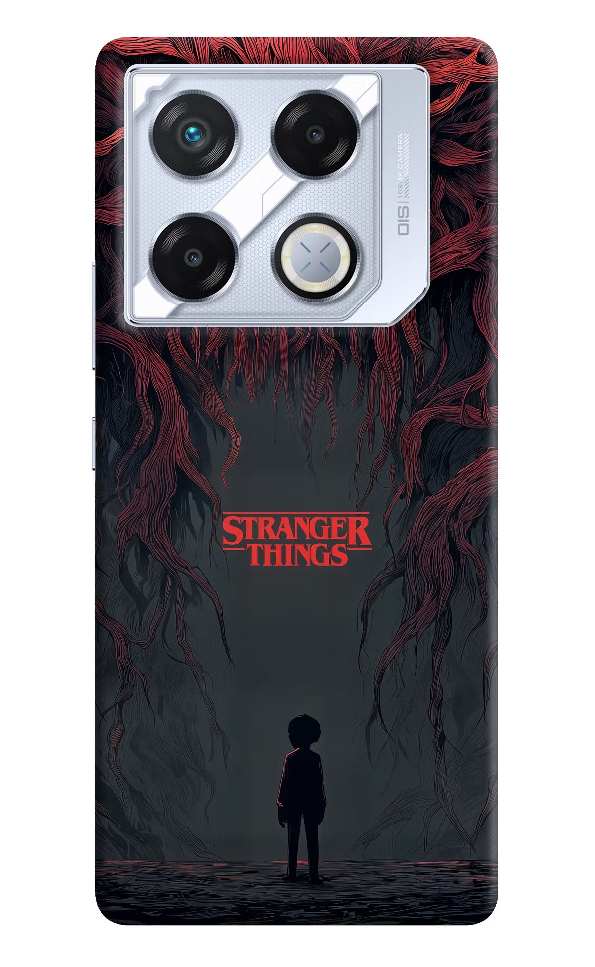 Ordinary Things Dark Side Infinix GT 20 Pro Back Cover