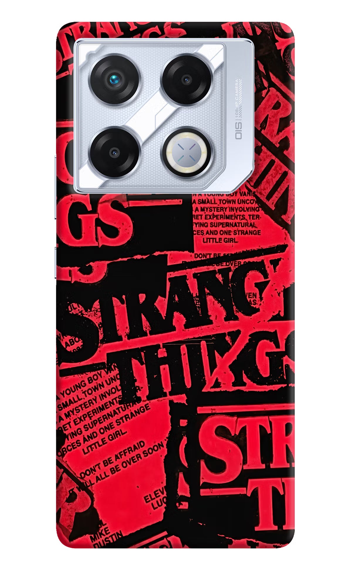 Ordinary Things Infinix GT 20 Pro Back Cover