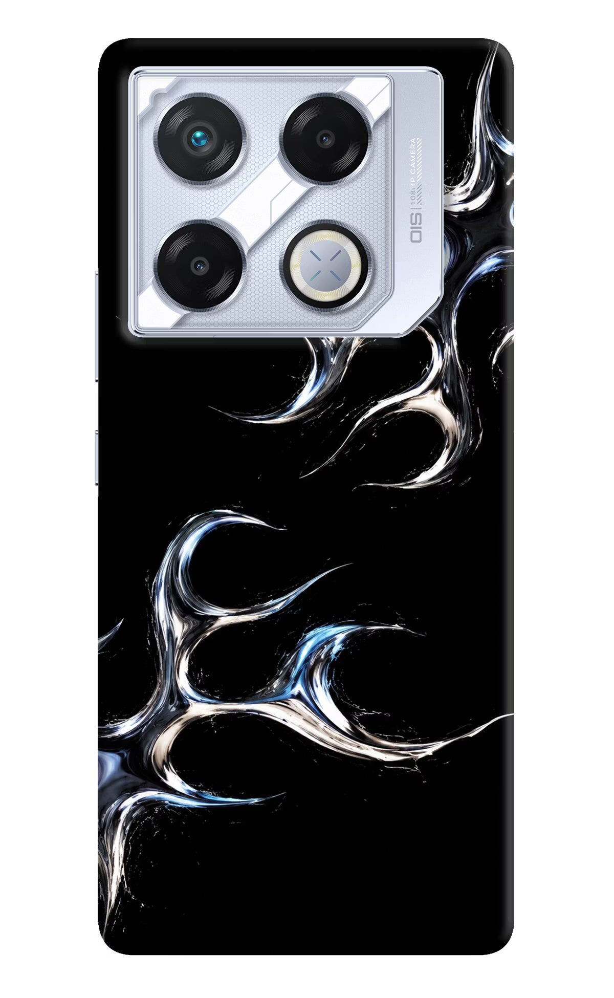 Chrome Tribal Infinix GT 20 Pro Back Cover