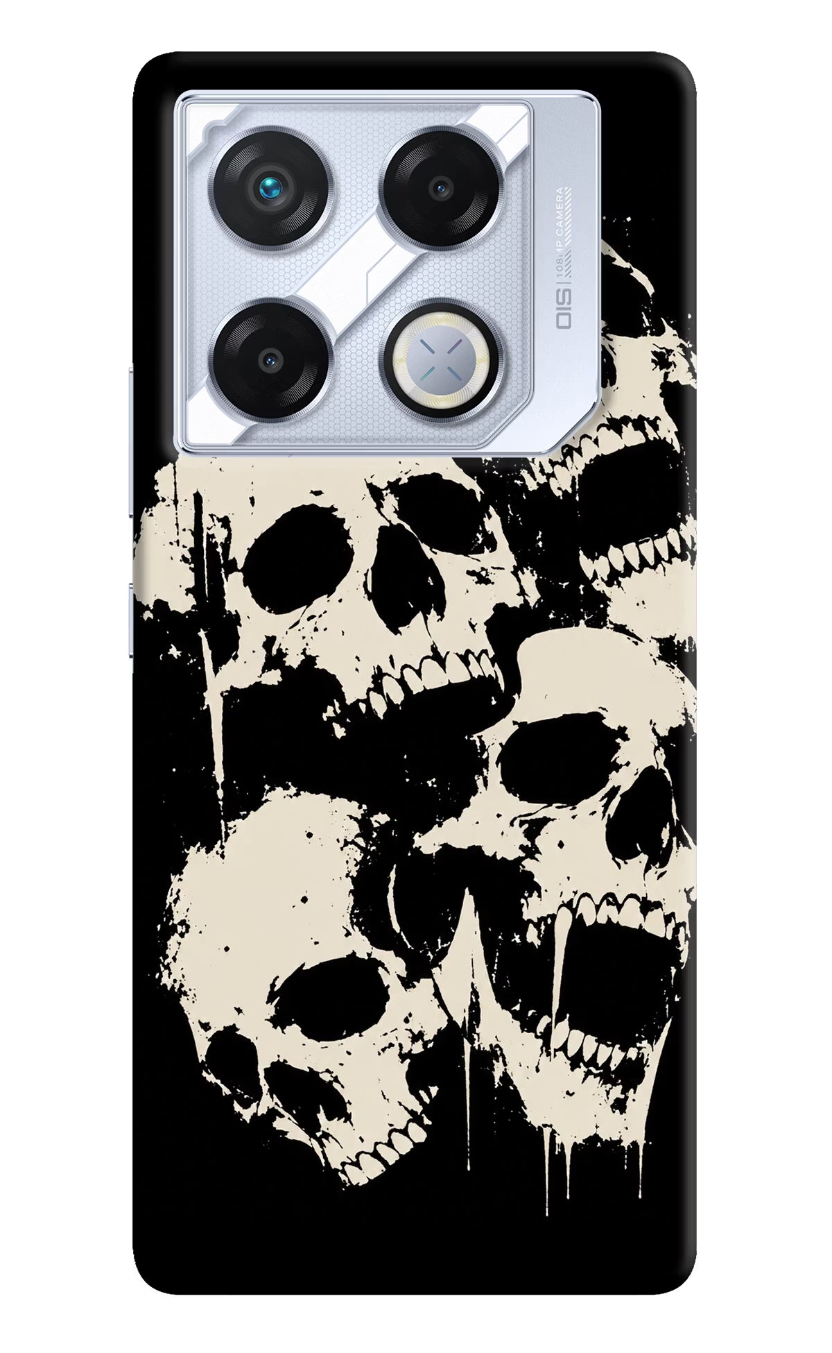 Dead Stack Infinix GT 20 Pro Back Cover