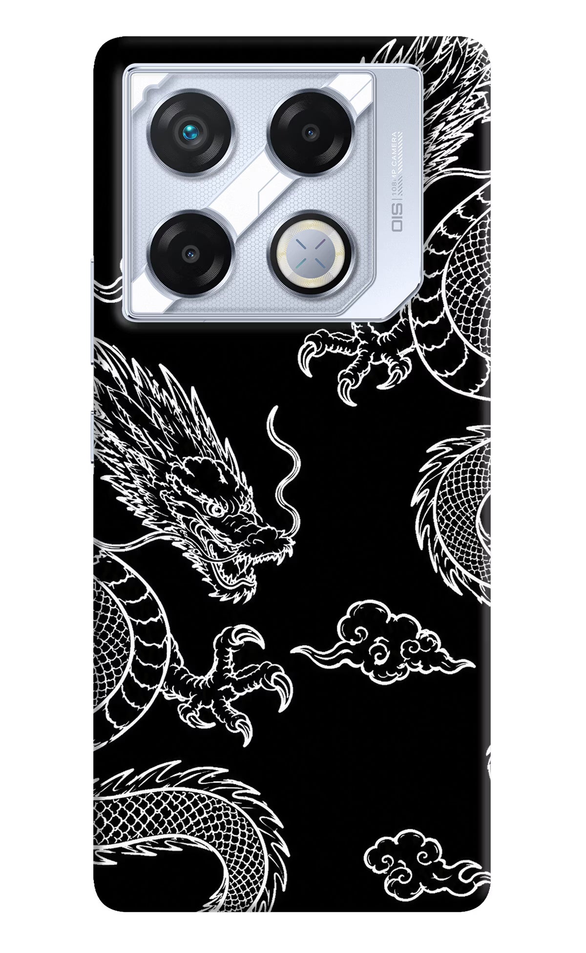 Twin Dragons Infinix GT 20 Pro Back Cover