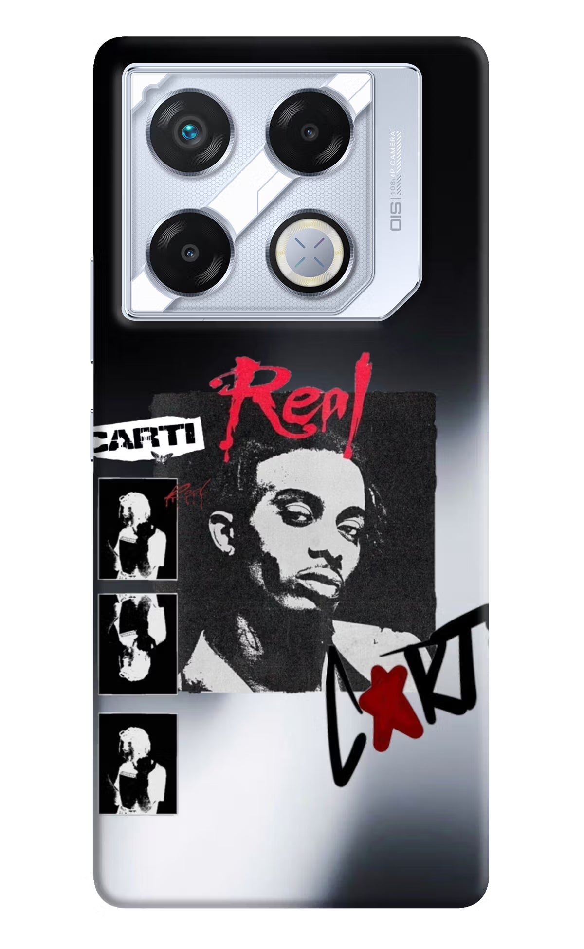 Playboi Carti Infinix GT 20 Pro Back Cover