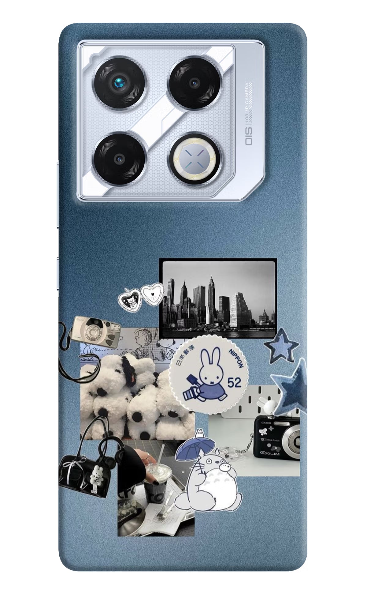 Miffy Infinix GT 20 Pro Back Cover