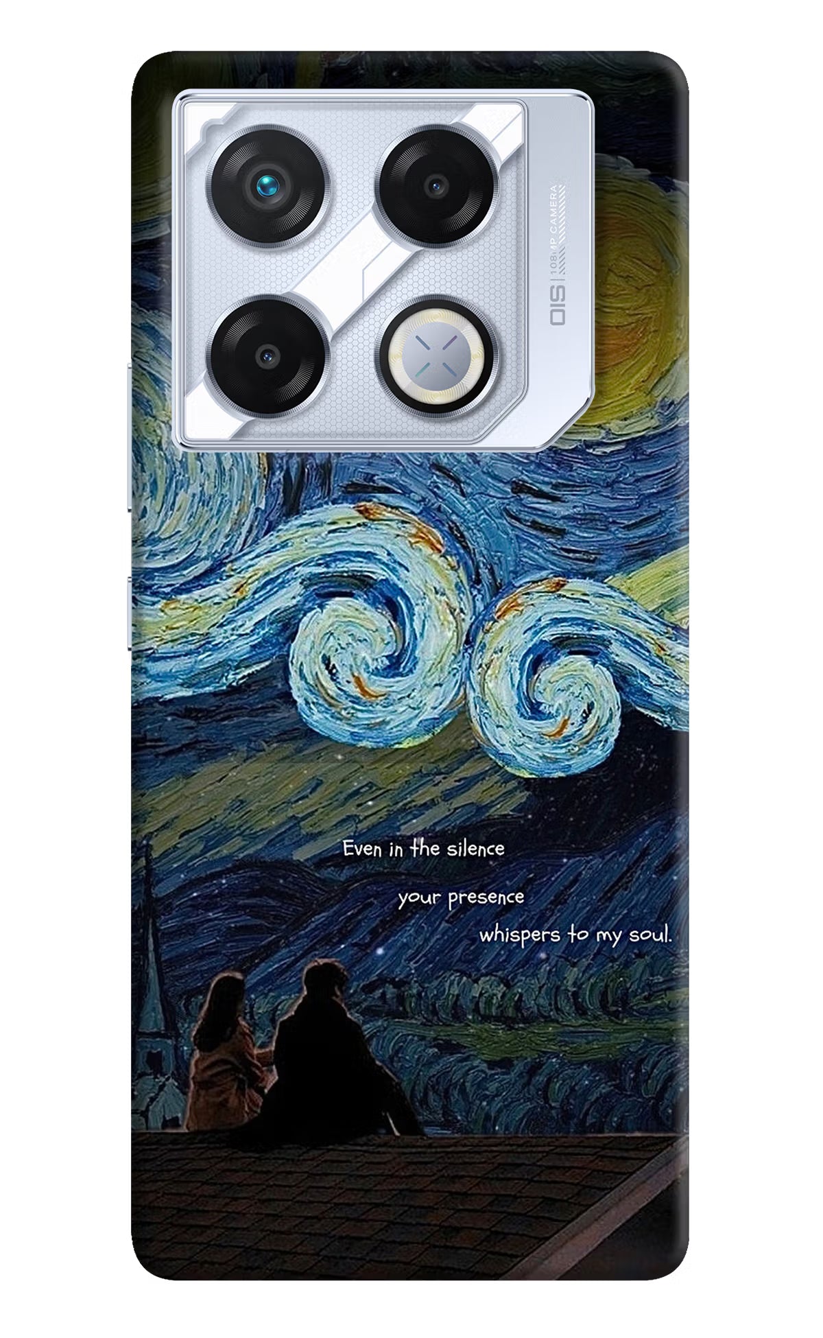 Softcore Infinix GT 20 Pro Back Cover