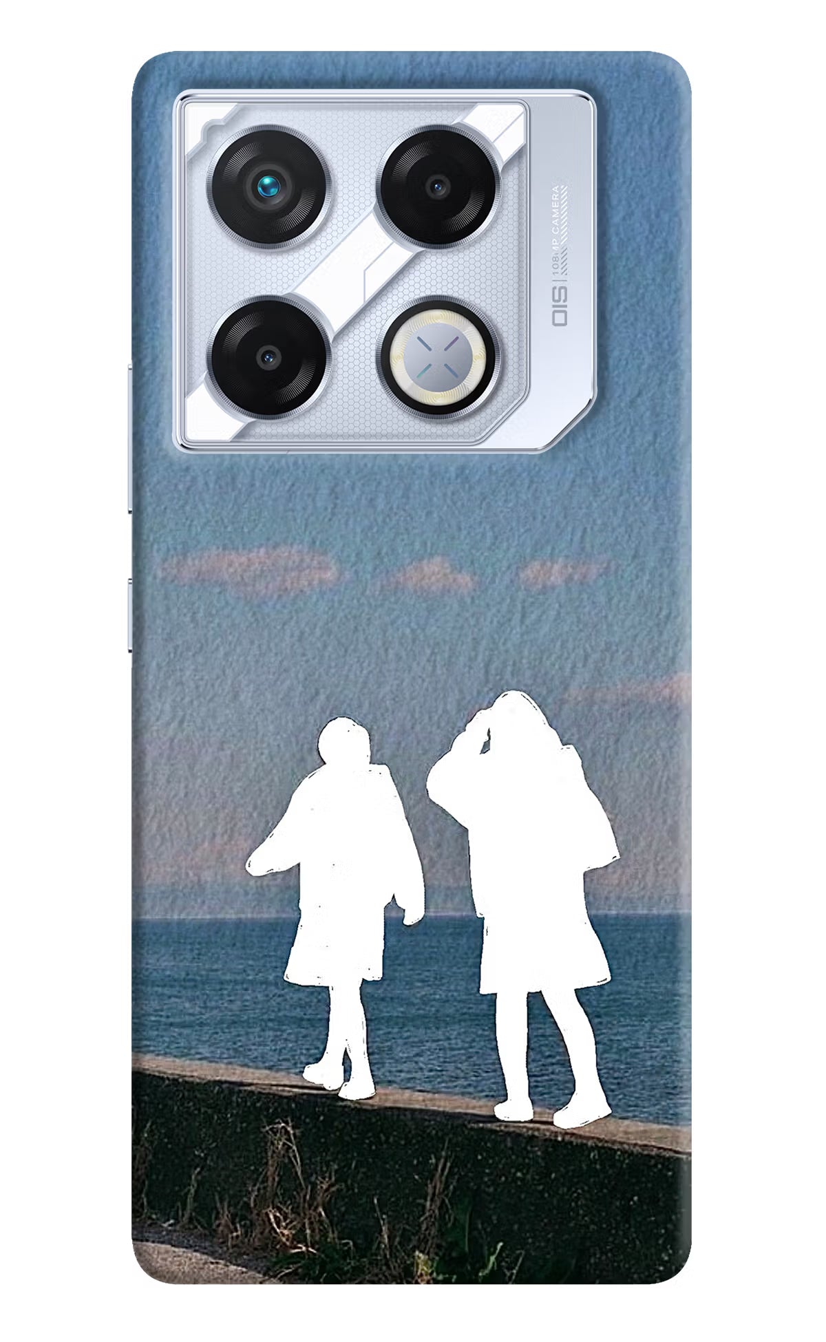 Coastal Dream Infinix GT 20 Pro Back Cover