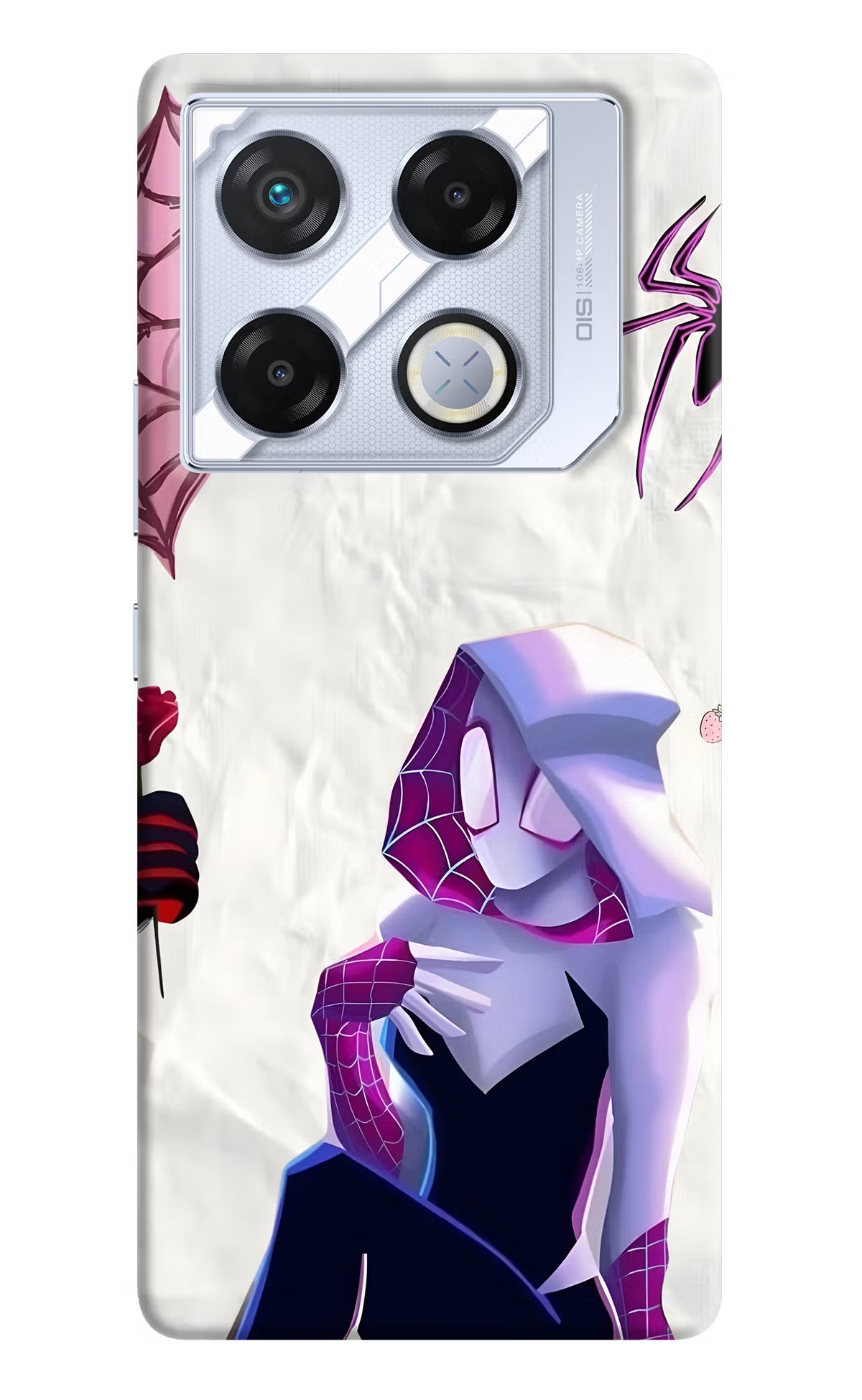 Gwen Verse Infinix GT 20 Pro Back Cover