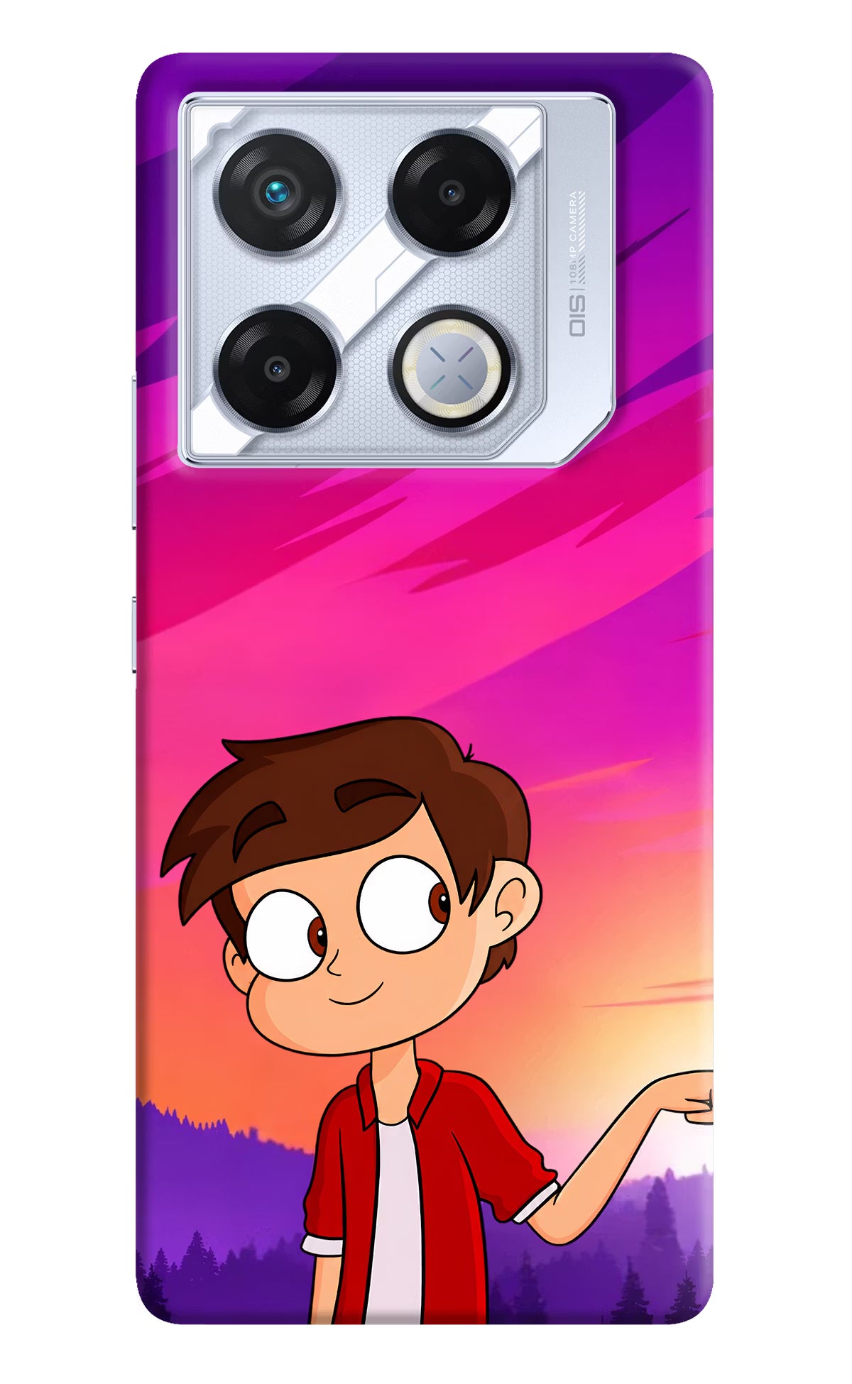 Marco Sunset Infinix GT 20 Pro Back Cover