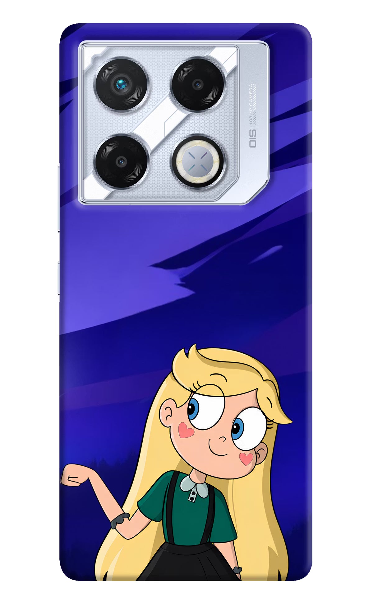 Star Glow Infinix GT 20 Pro Back Cover