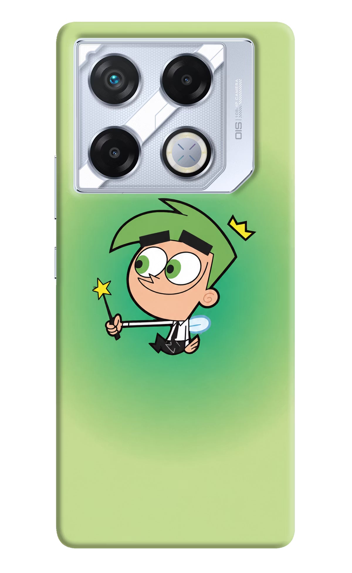 Cosmo Magic Infinix GT 20 Pro Back Cover